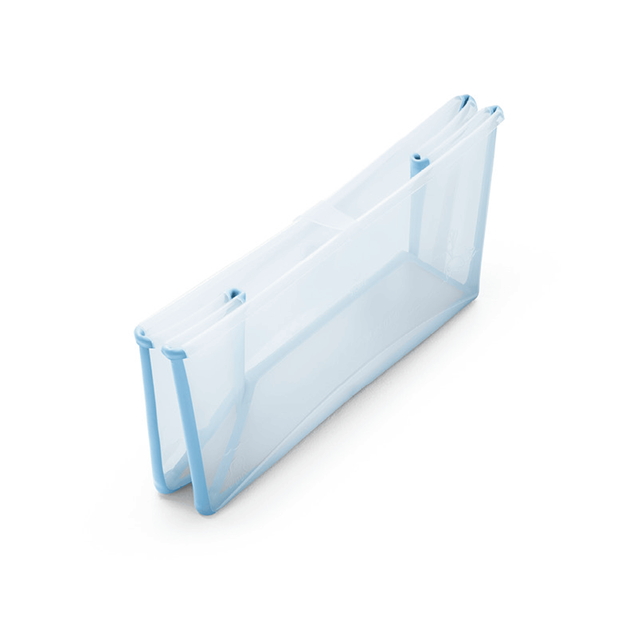 Badewannen, STOKKE, Blau – Produktansicht