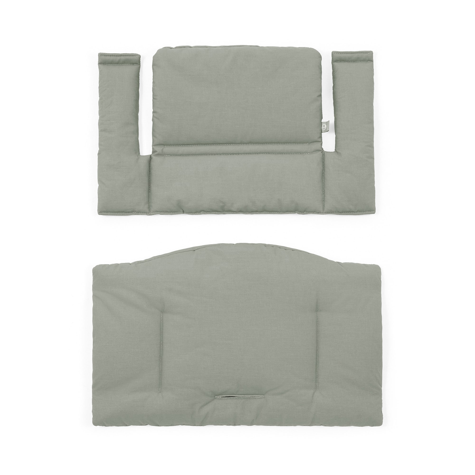 Treppenhochstühle, STOKKE, Grau – Produktansicht
