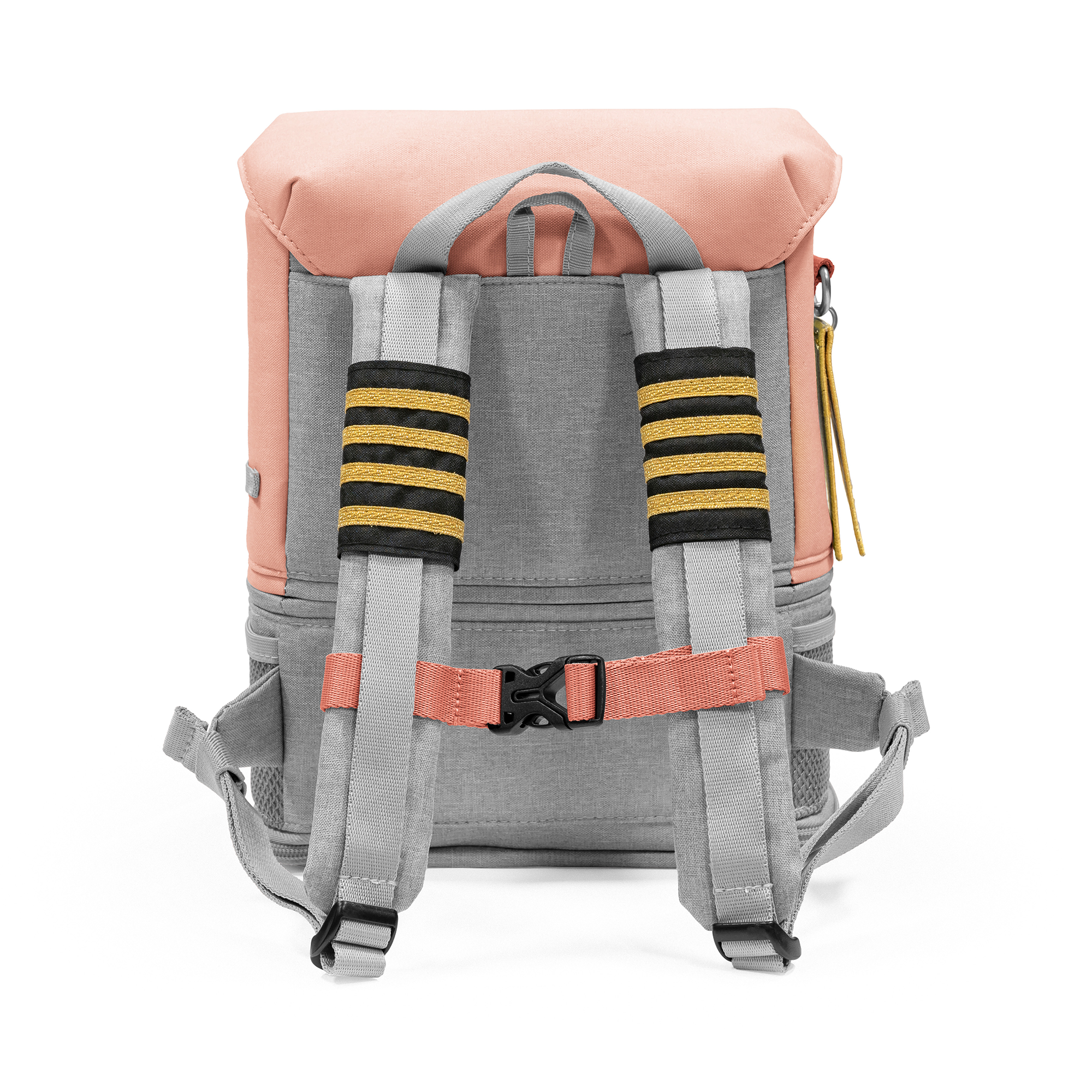 Kinderrucksäcke, STOKKE, Orange – Produktansicht