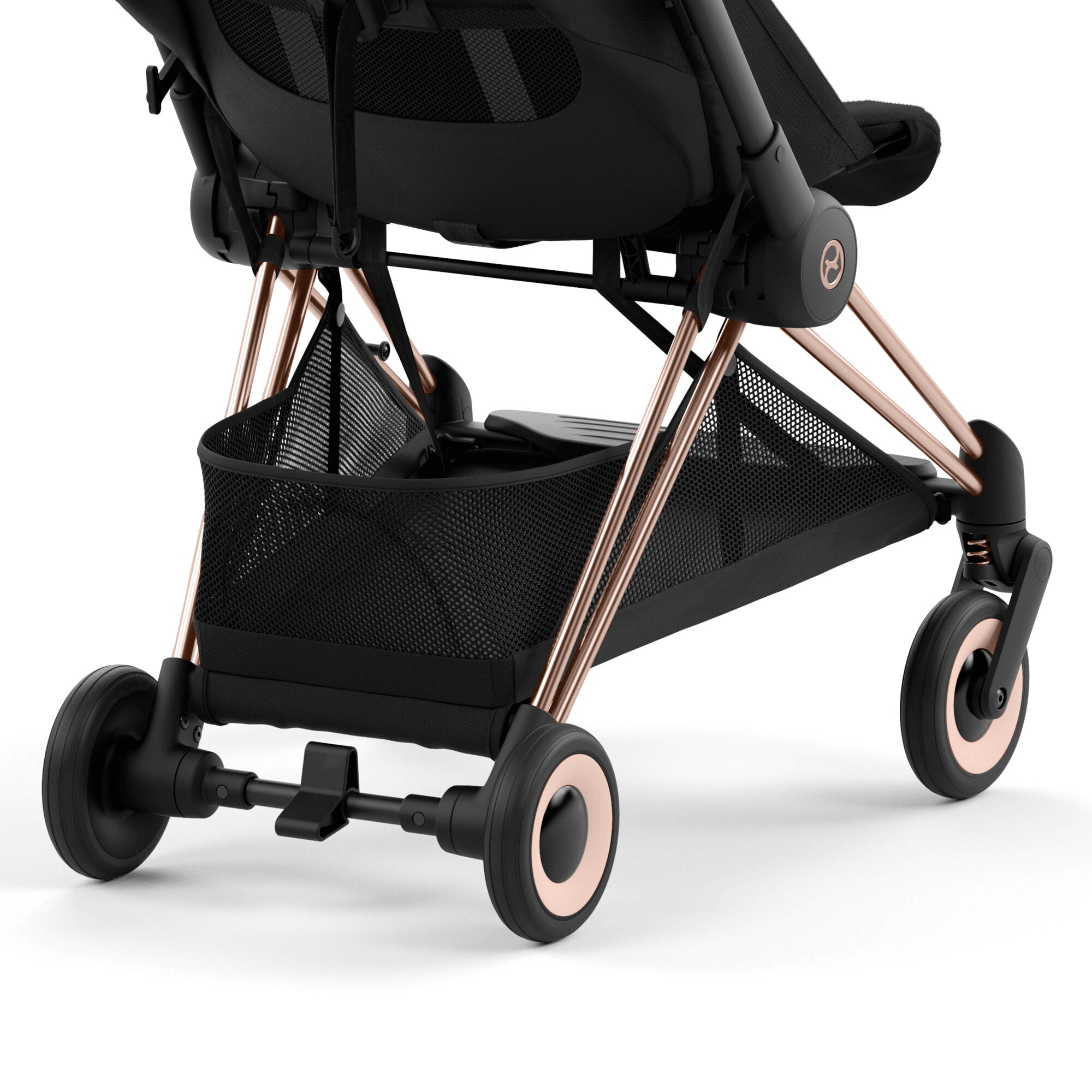 Reisebuggys, cybex PLATINUM, Schwarz – Produktansicht