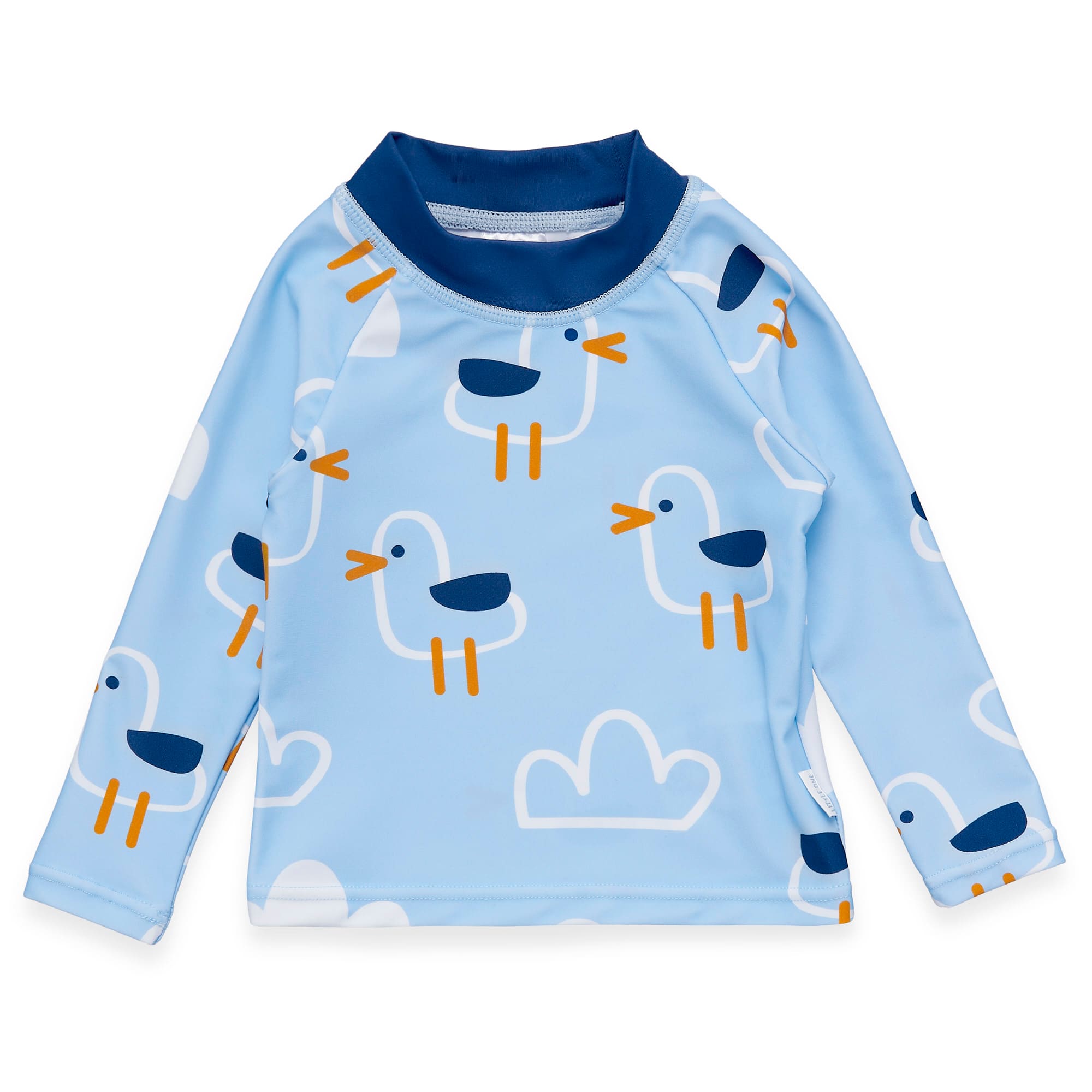 Schwimmanzüge & -shirts, LITTLE ONE, Blau – Besonderheit: mit UV-Schutz