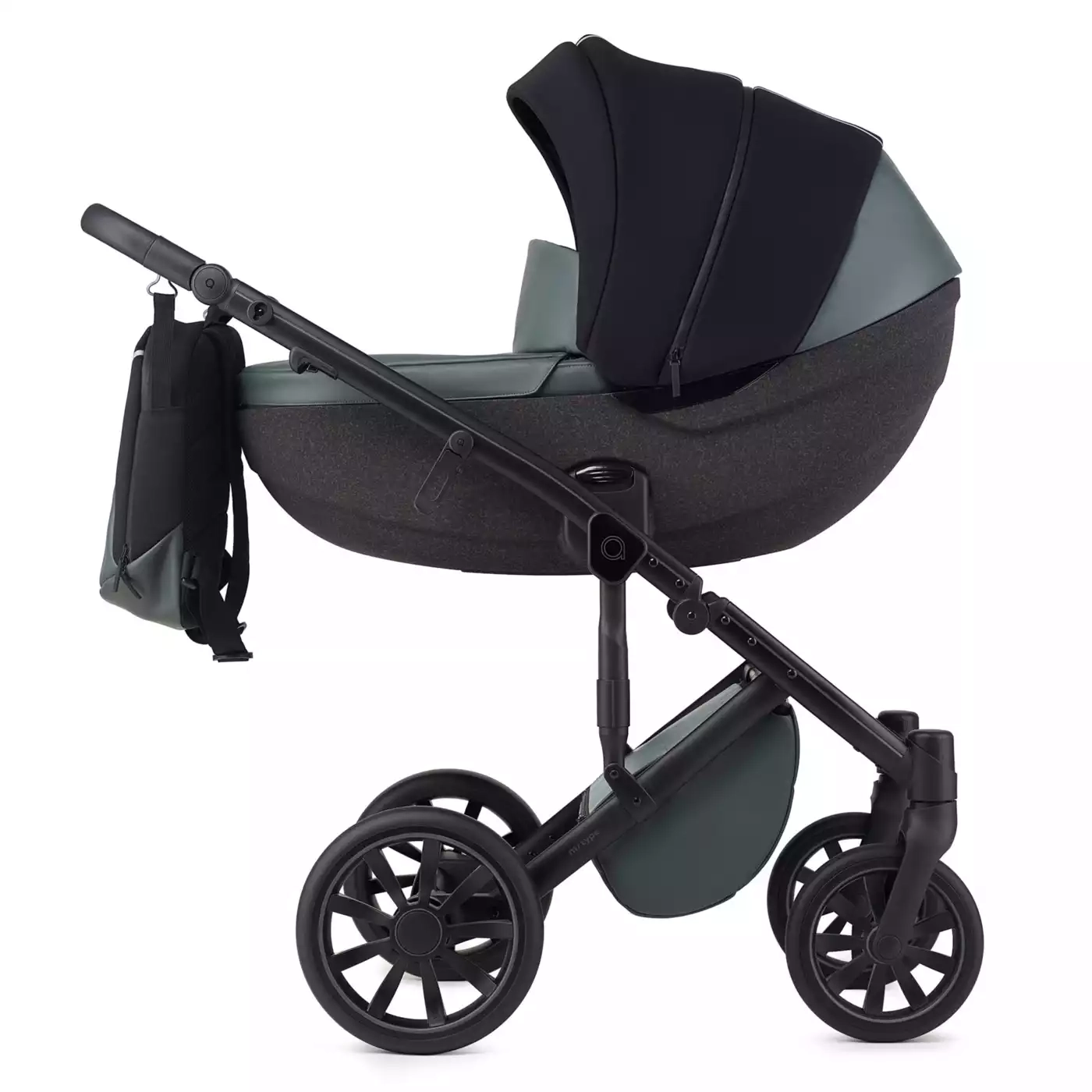 Kombi-Kinderwagen, anex – Produktansicht