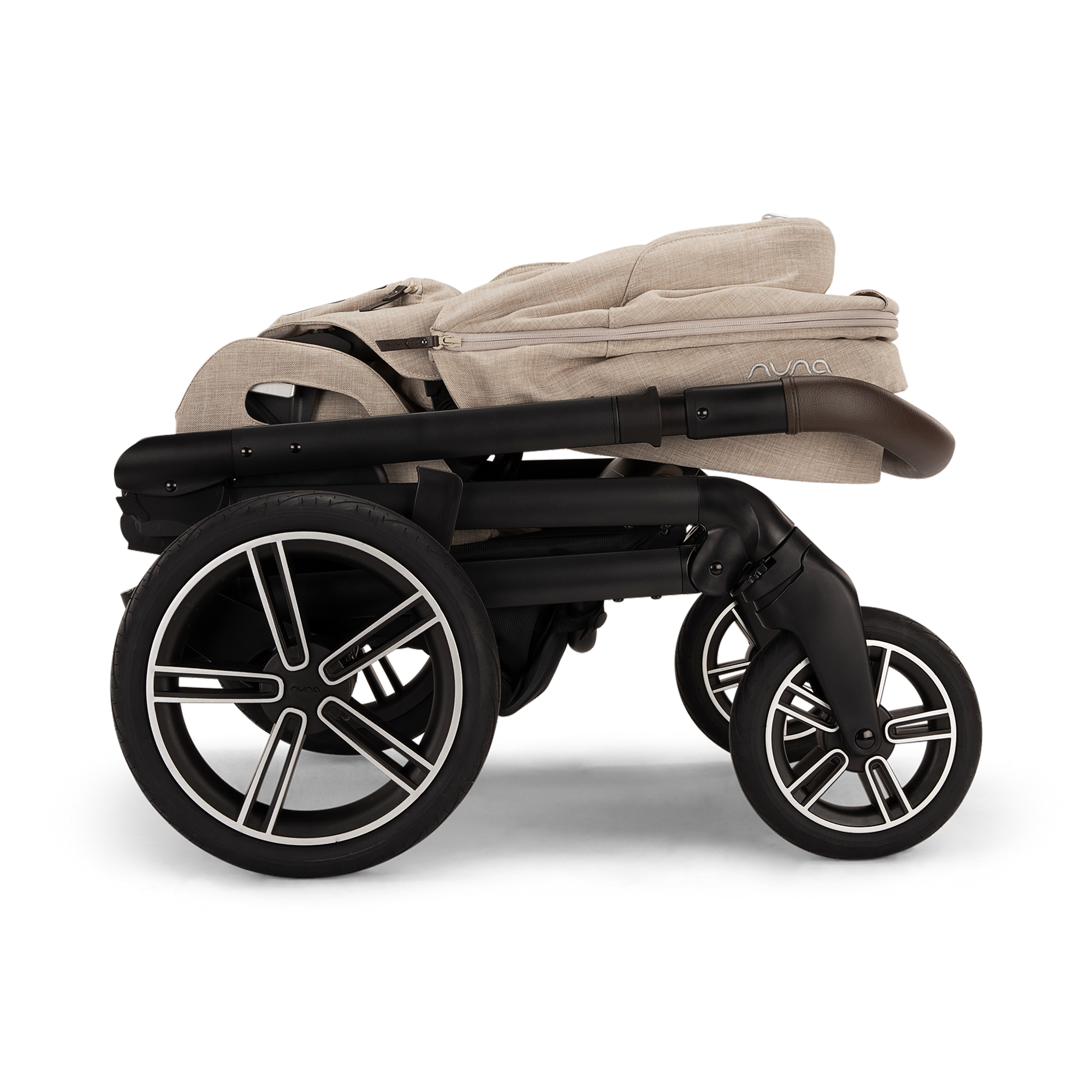 Sportwagen, nuna, Beige – Produktansicht