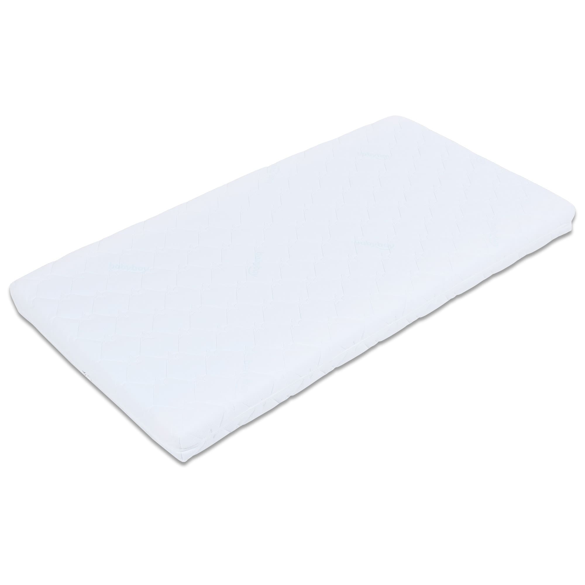 Matratzen 70 x 140 cm, tobi, Weiß – Besonderheit: mit MediTex®-Veredelung