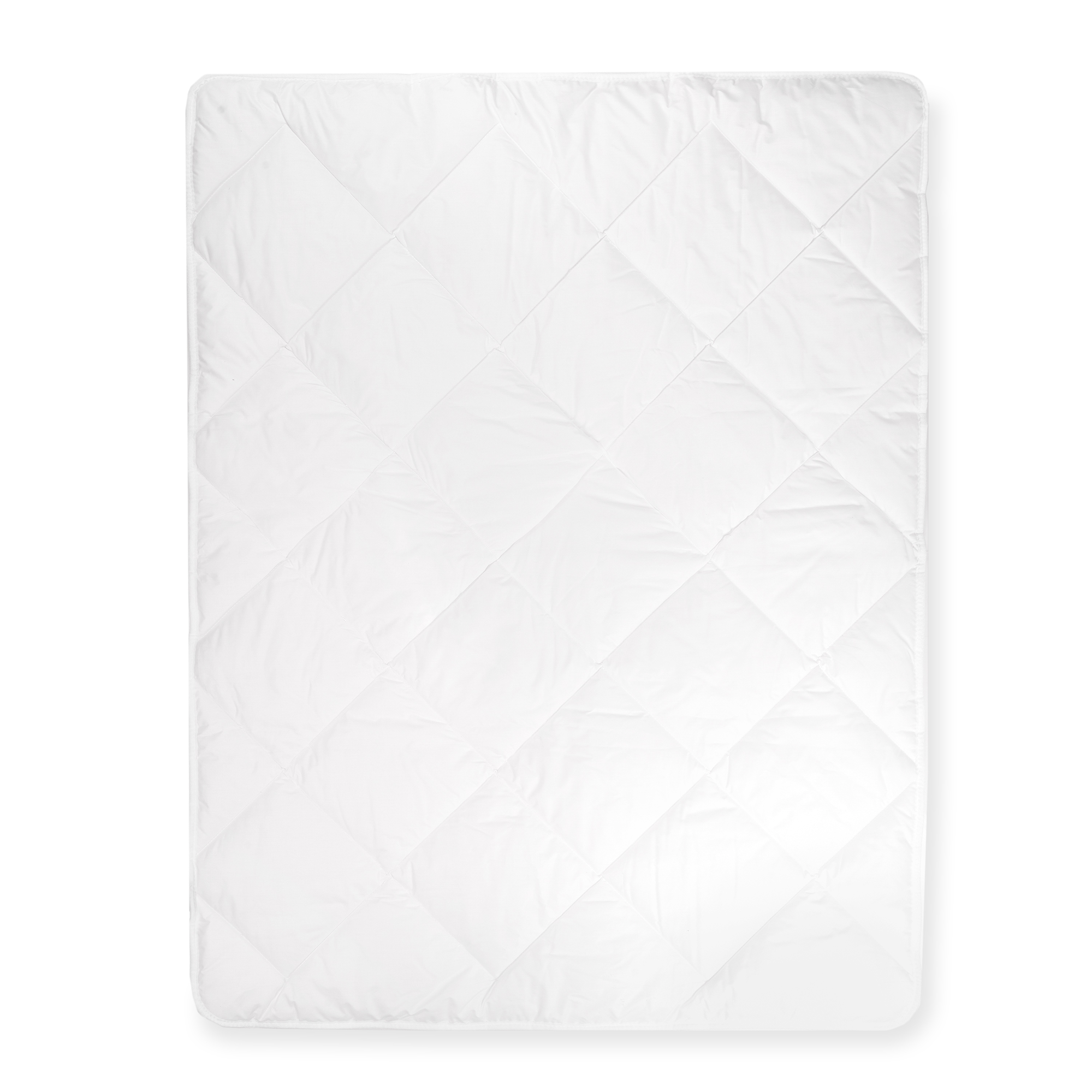 Bettdecken & Kissen, Zöllner, Weiß – Produktansicht