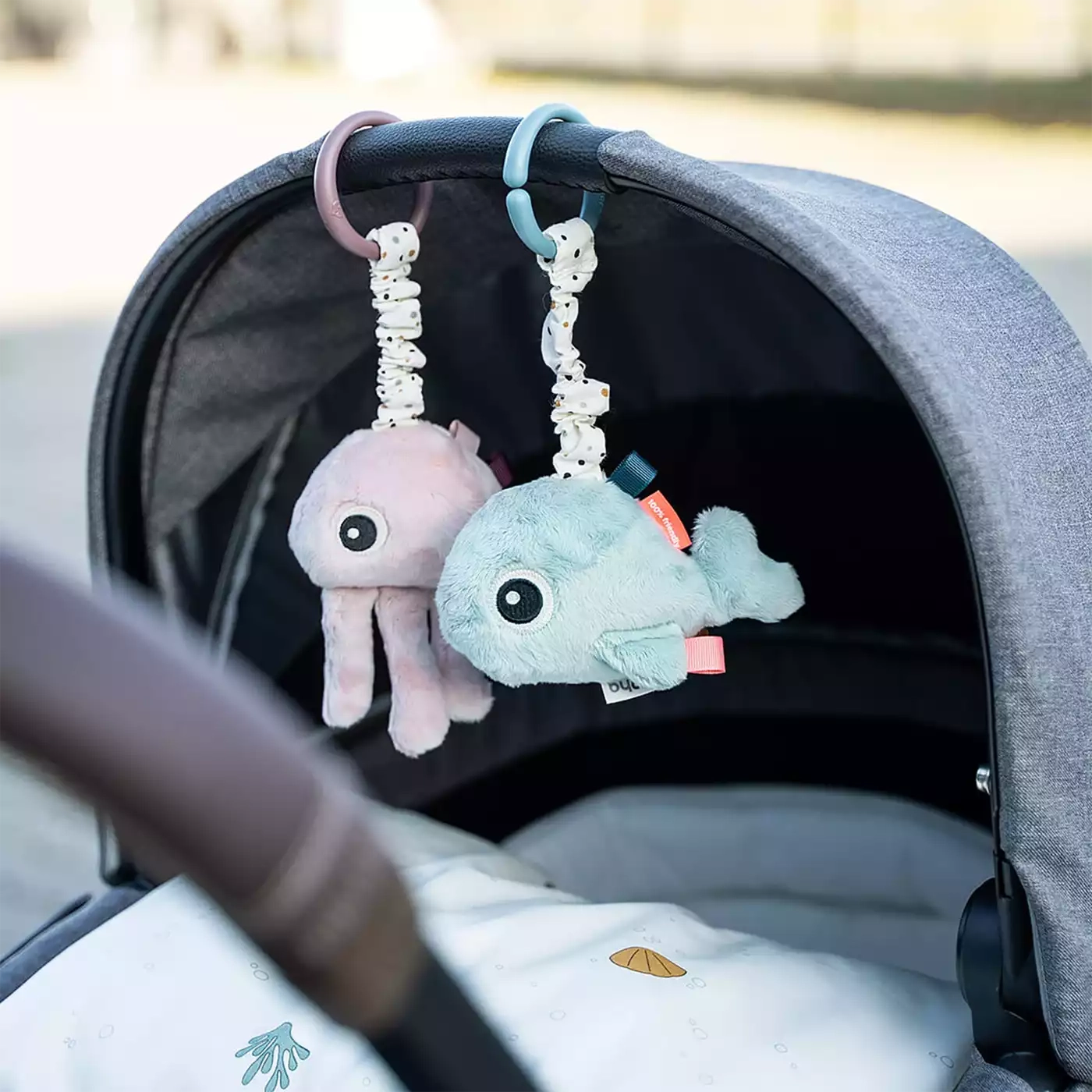 Kuscheltiere, done by deer – Produktansicht