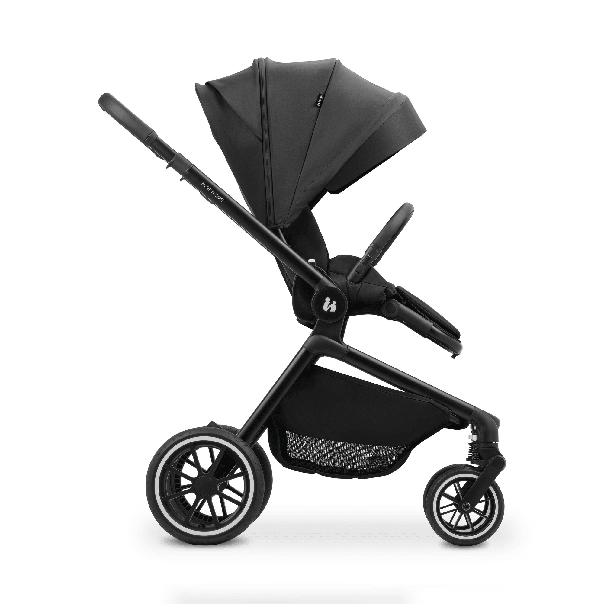 hauck, hauck, Schwarz – Produktansicht