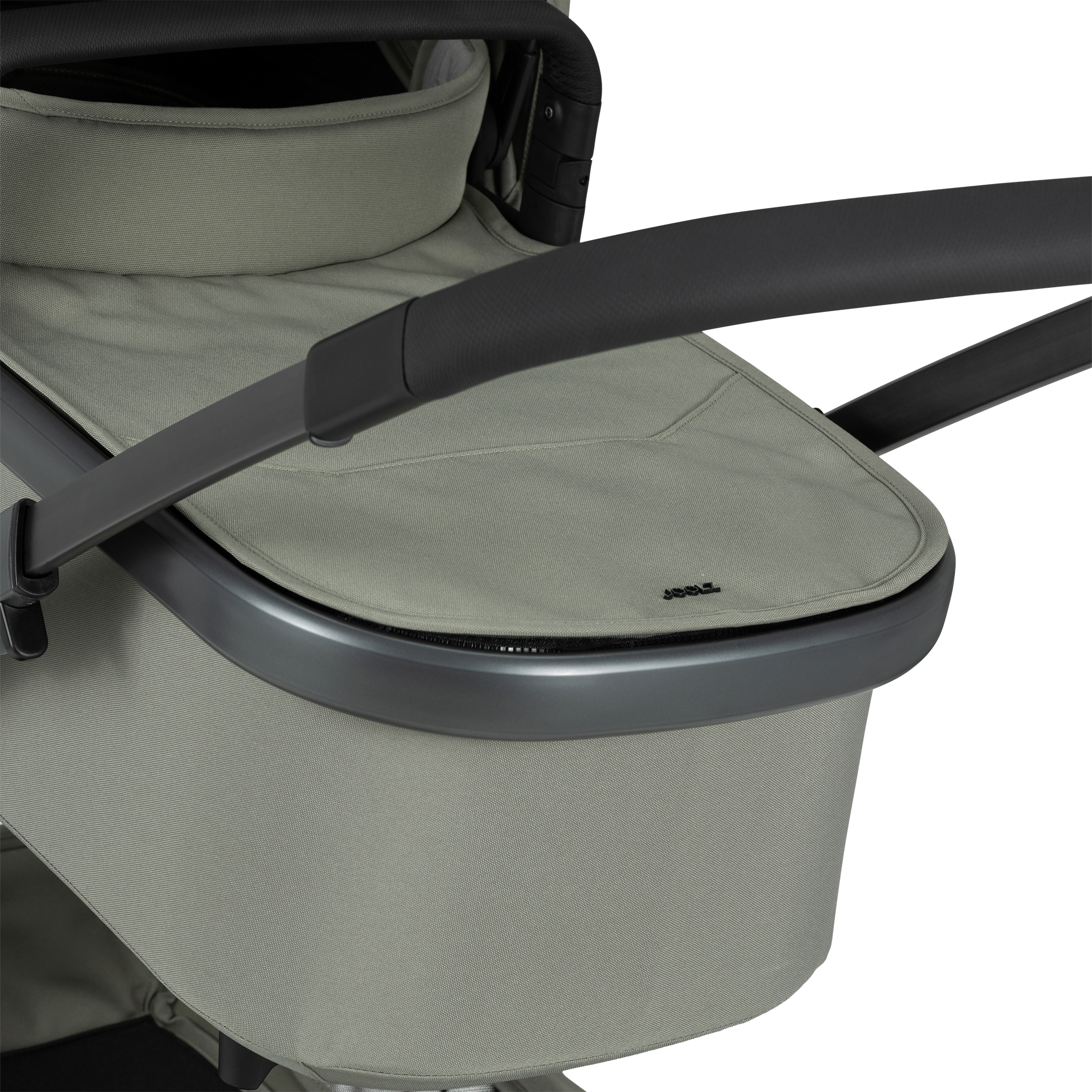 % SALE Kinderwagen, JOOLZ, Grün – Produktansicht
