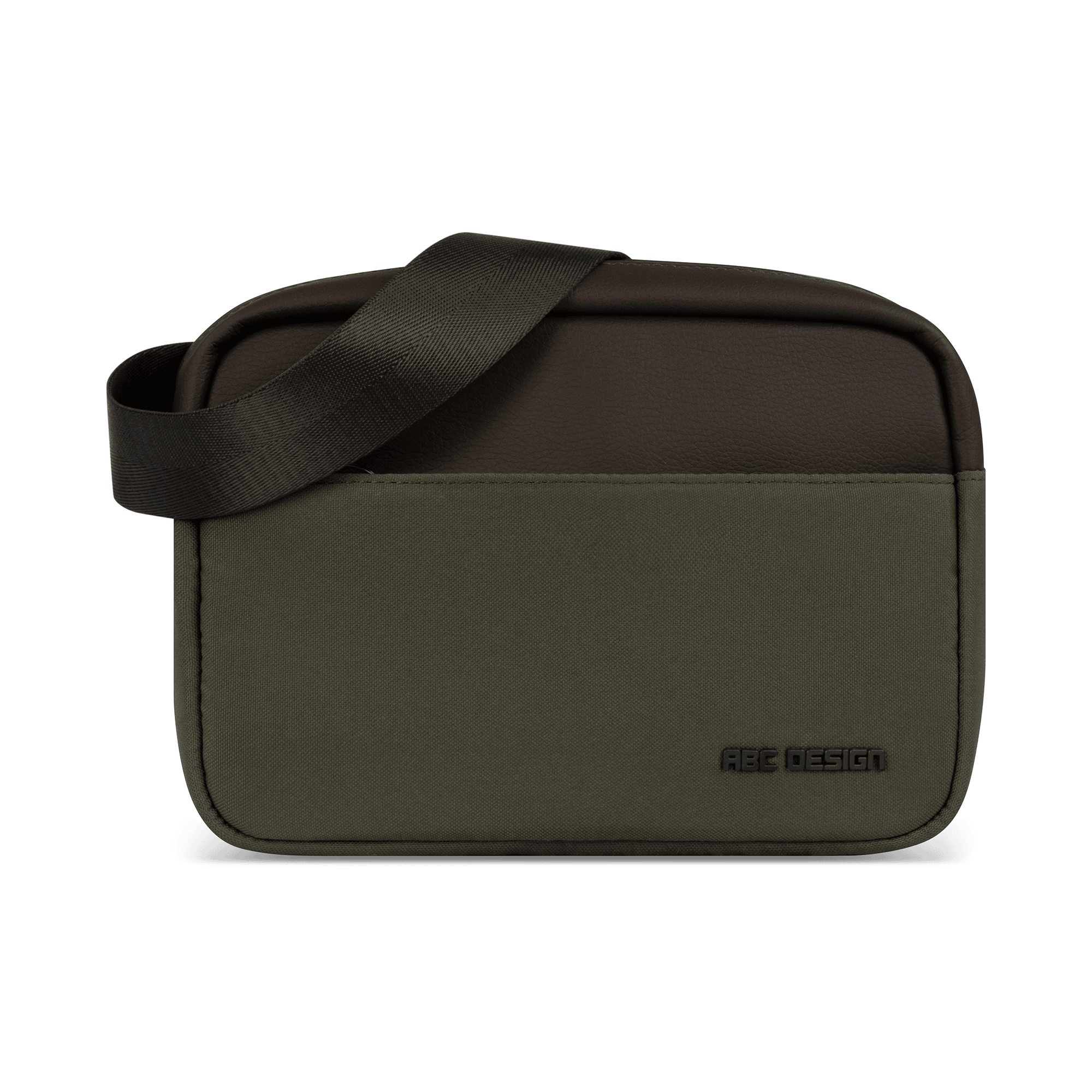 Kinderwagen Taschen, ABC DESIGN, Grün – Produktansicht
