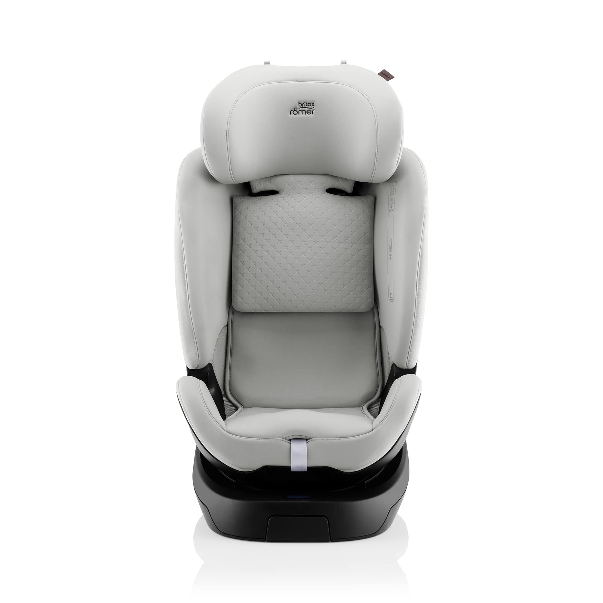 Reboarder 0-18 kg, Gruppe 0+/1, Britax Diamond, Grau – Produktansicht