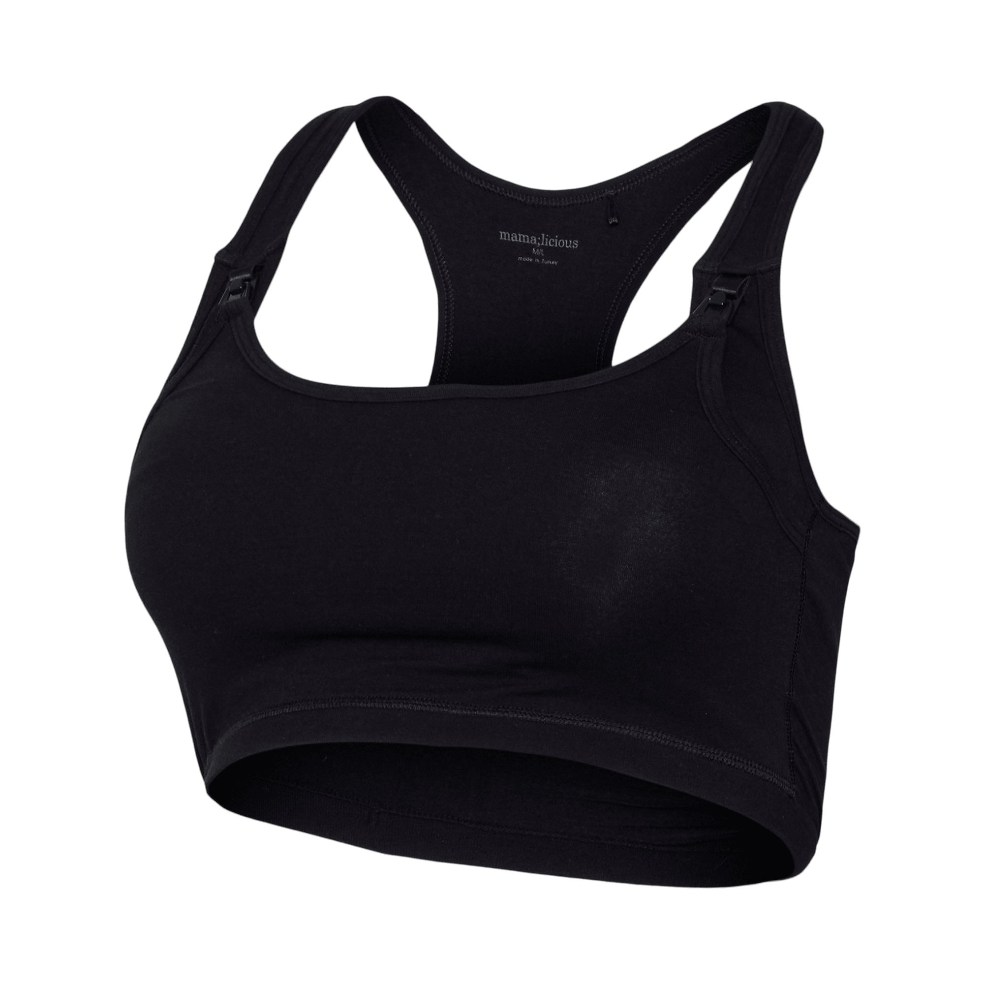 Mamalicious, Schwarz – Besonderheit: bequemer Tragekomfort