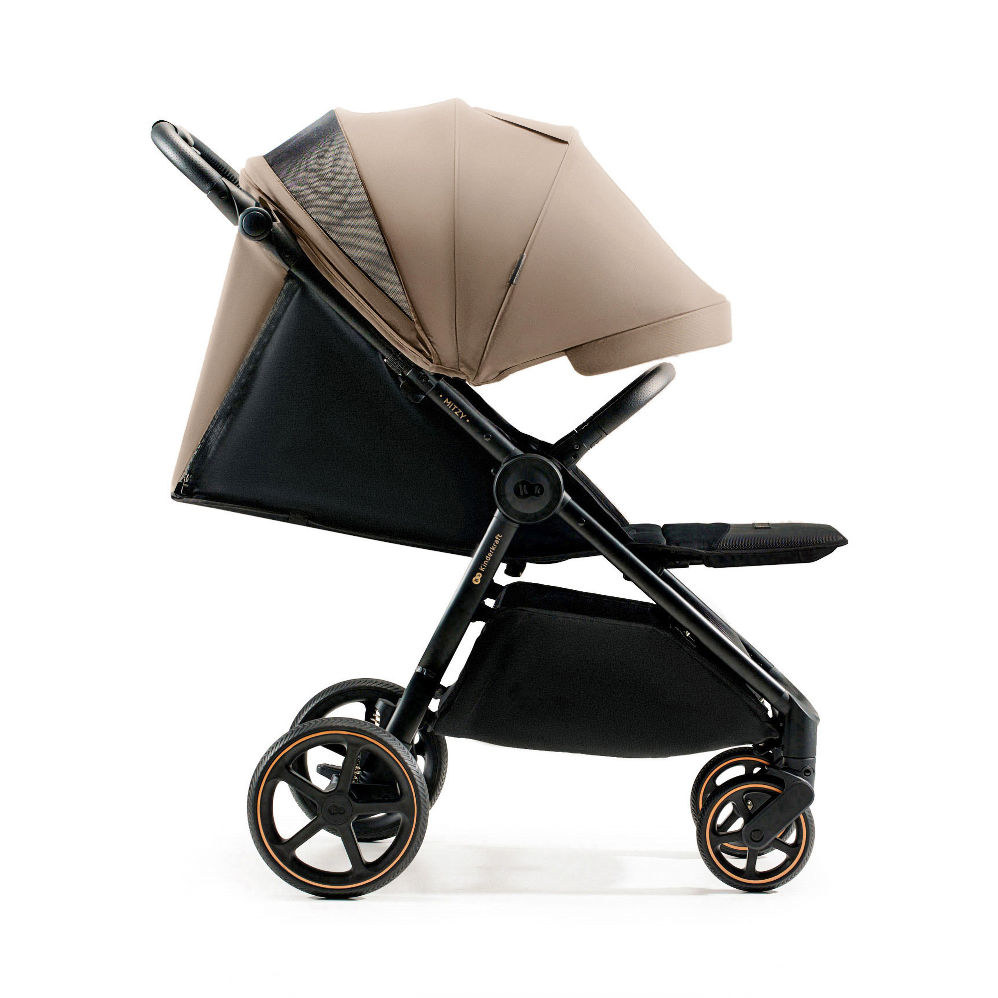 Buggys beige, Kinderkraft, Beige – Produktansicht