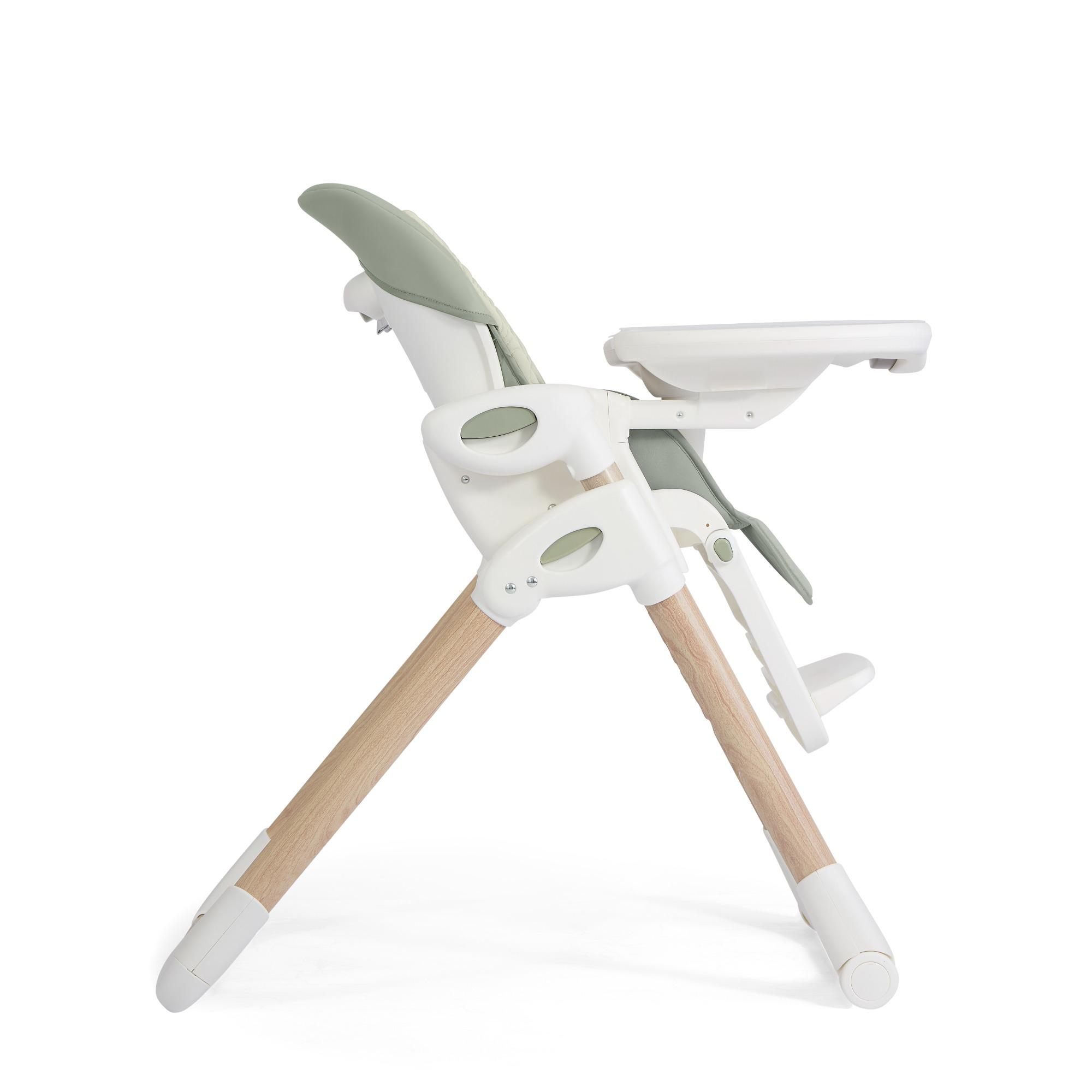 Klapphochstühle, Joie, Grün – Produktansicht