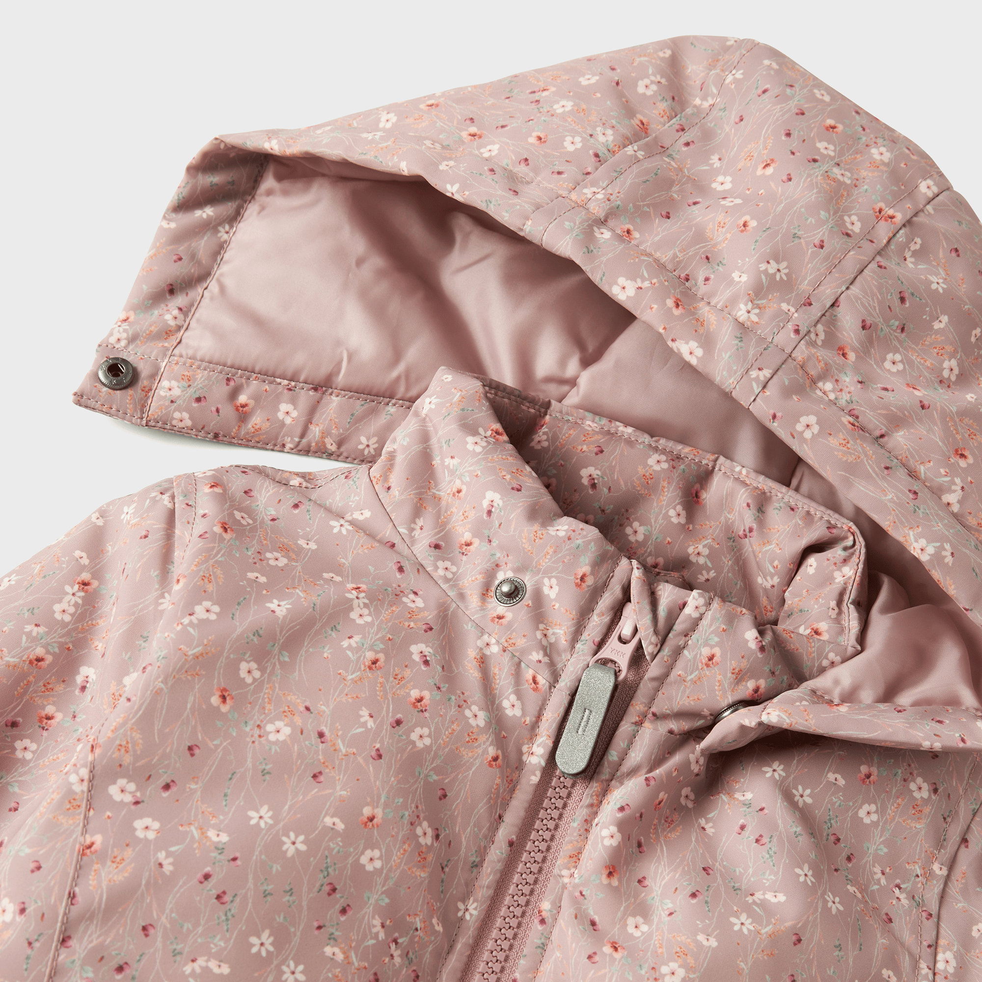 Winterjacken, name it, Pink – Produktansicht