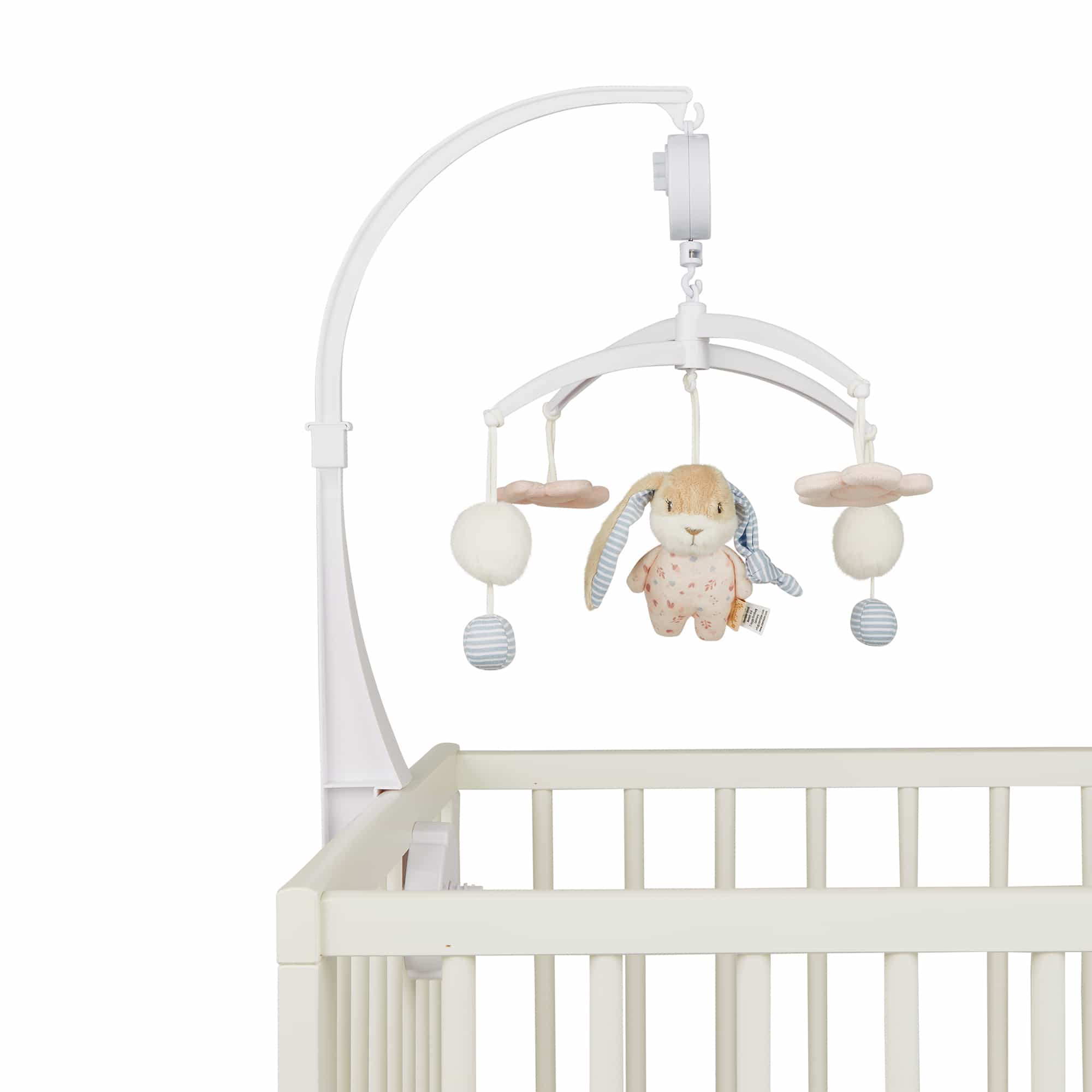 Mobilés, Sterntaler, Mehrfarbig – Besonderheit: mit der La Le Lu Melodie