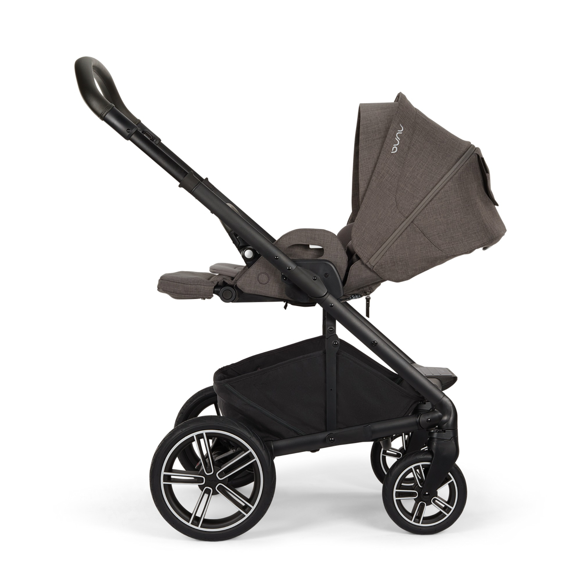 Buggys, nuna, Grau – Produktansicht