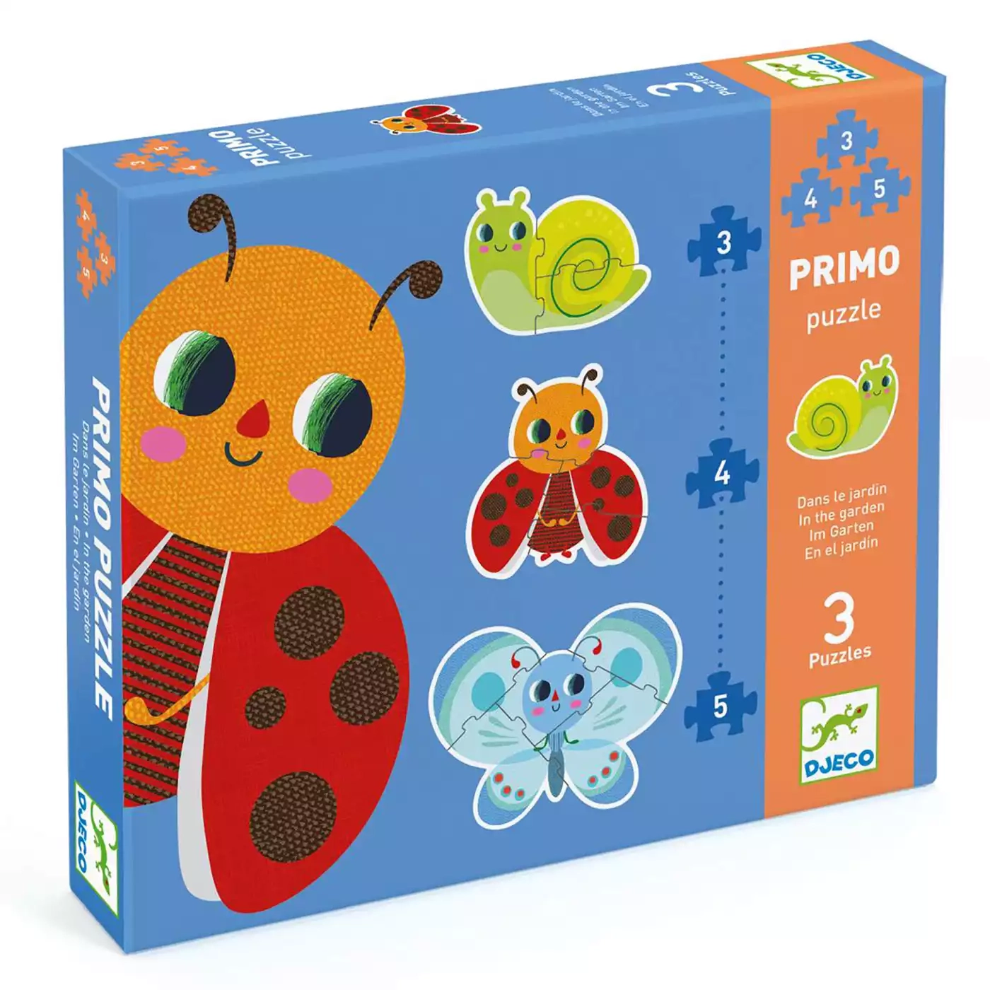 Puzzle, DJECO – Produktansicht