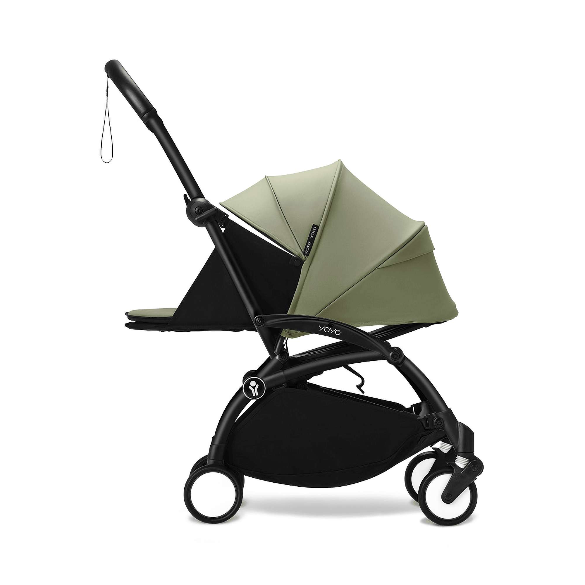 % SALE Kinderwagen, STOKKE, Grün – Produktansicht