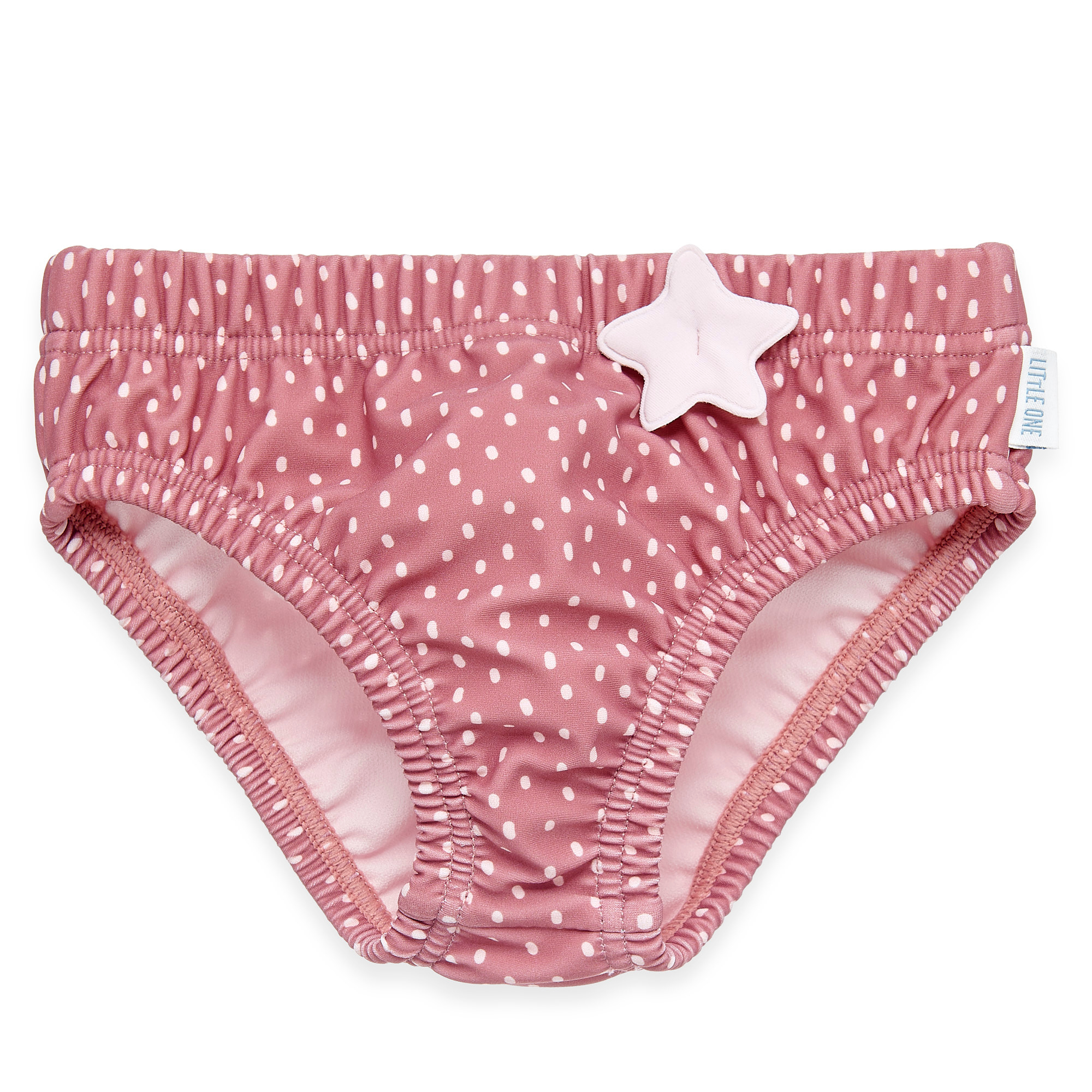 Windelbadehosen, LITTLE ONE, Pink – Besonderheit: niedliches Design