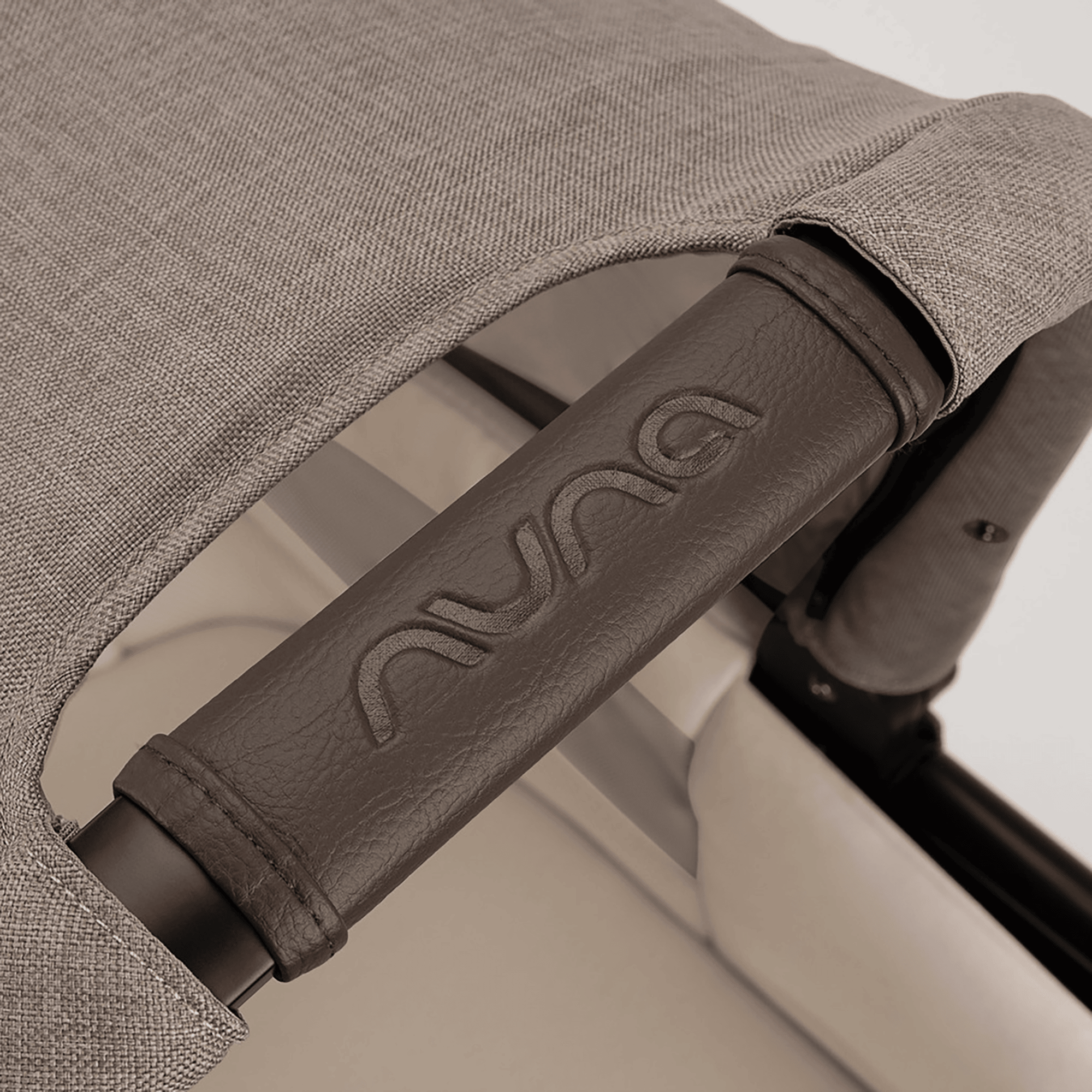 Tragewannen, nuna, Braun – Produktansicht