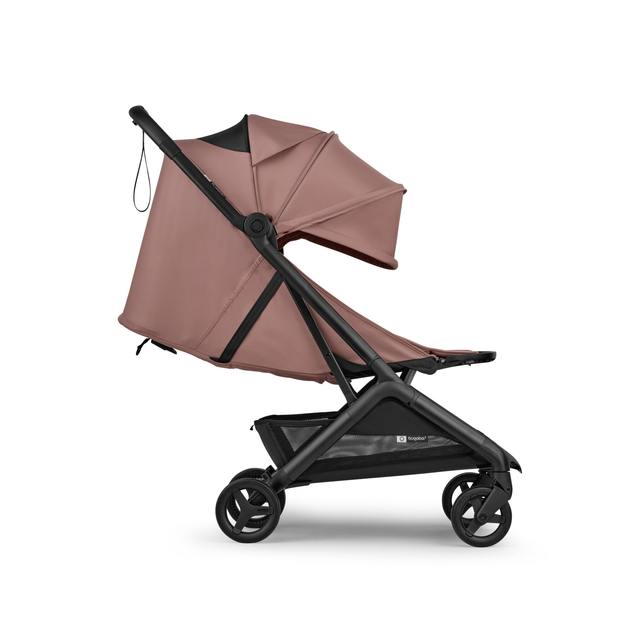 Reisebuggys, bugaboo, Pink – Produktansicht