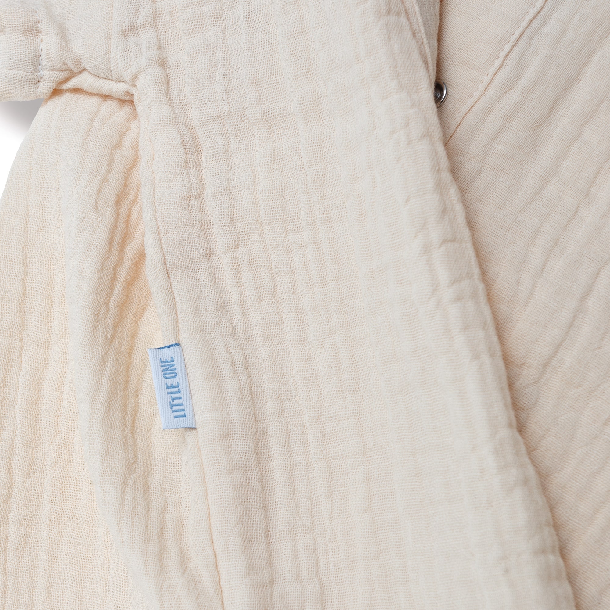 Kurzarmshirts, LITTLE ONE, Beige – Produktansicht