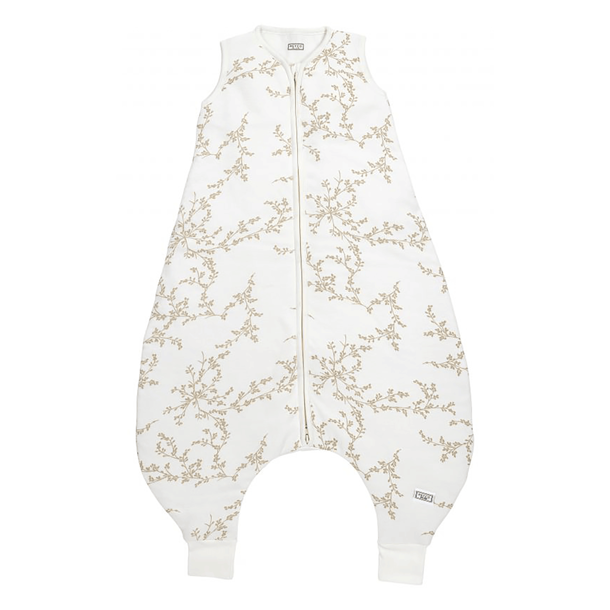 Sommerschlafsäcke, MEYCO, Weiß – Besonderheit: Größe 80 cm