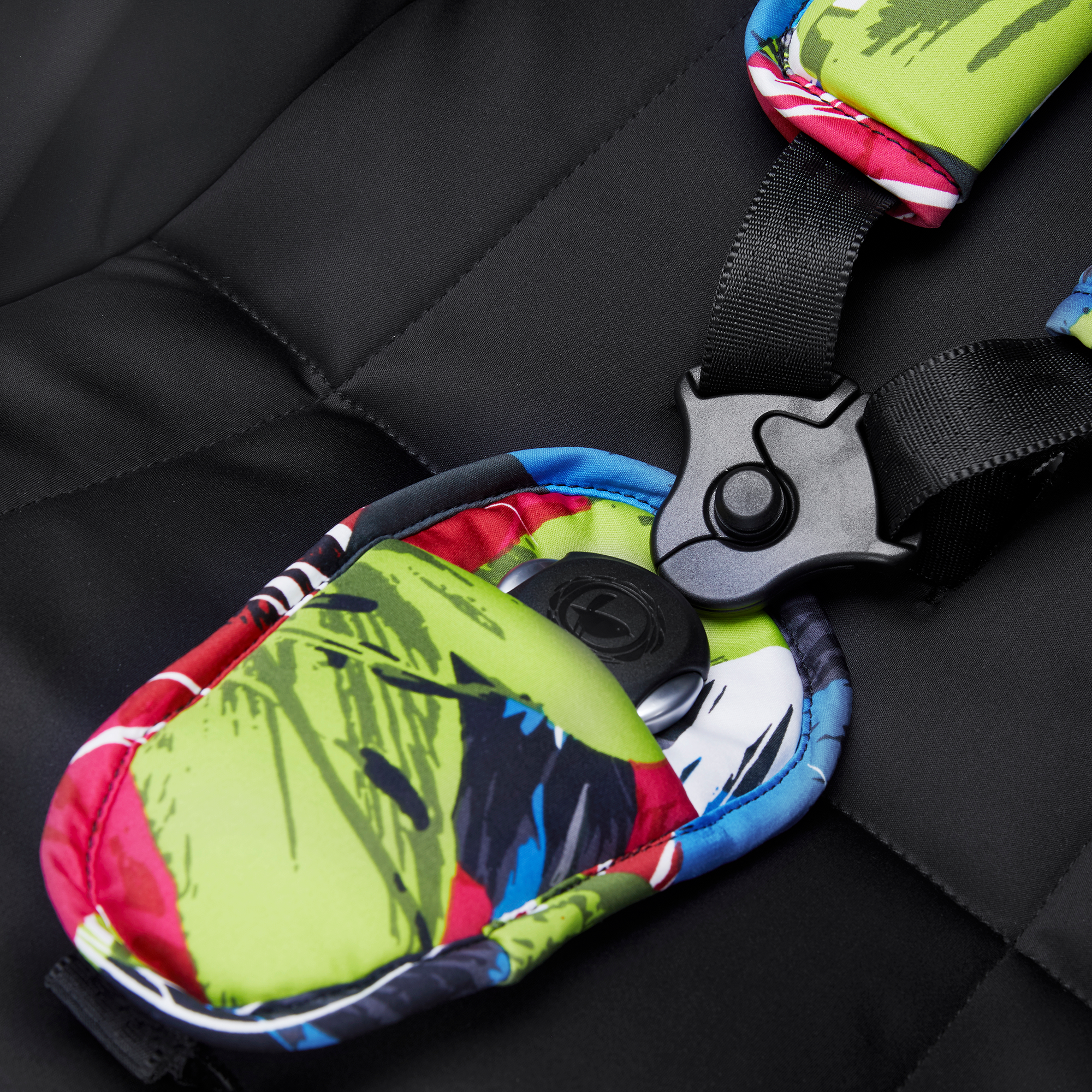 Reisebuggys, AVOVA, Rot – Produktansicht