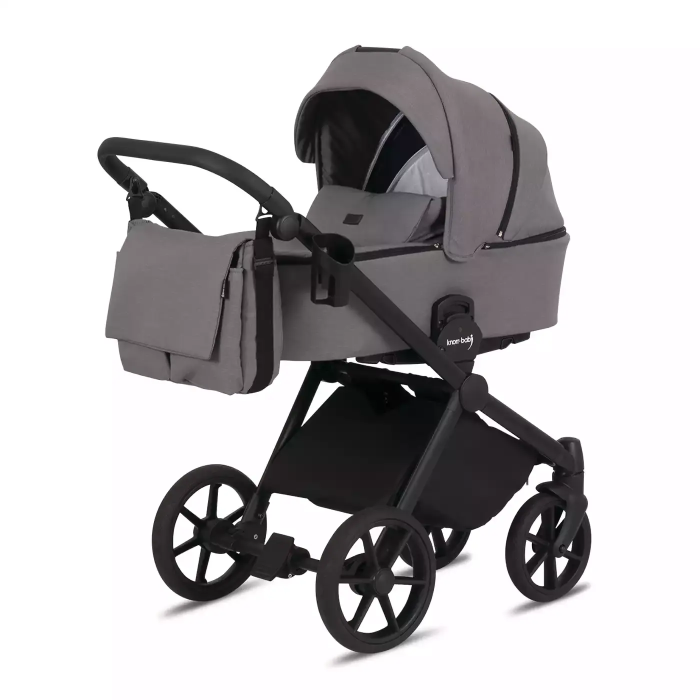 Life + 2.0 Black Edition Taupe Knorr-baby Braun 2000578059187 3