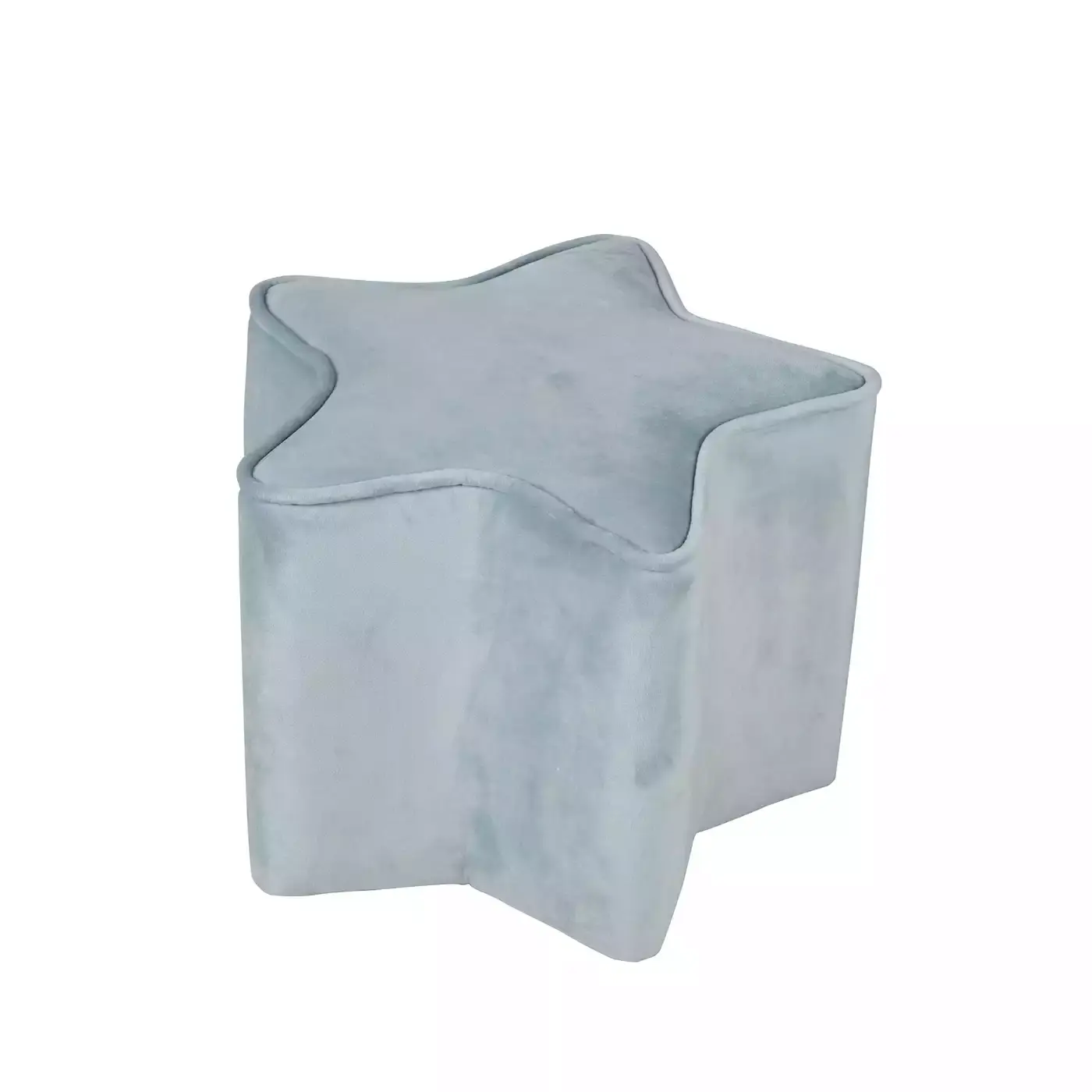 Kinderhocker Sternform roba Blau 2000578042127 1