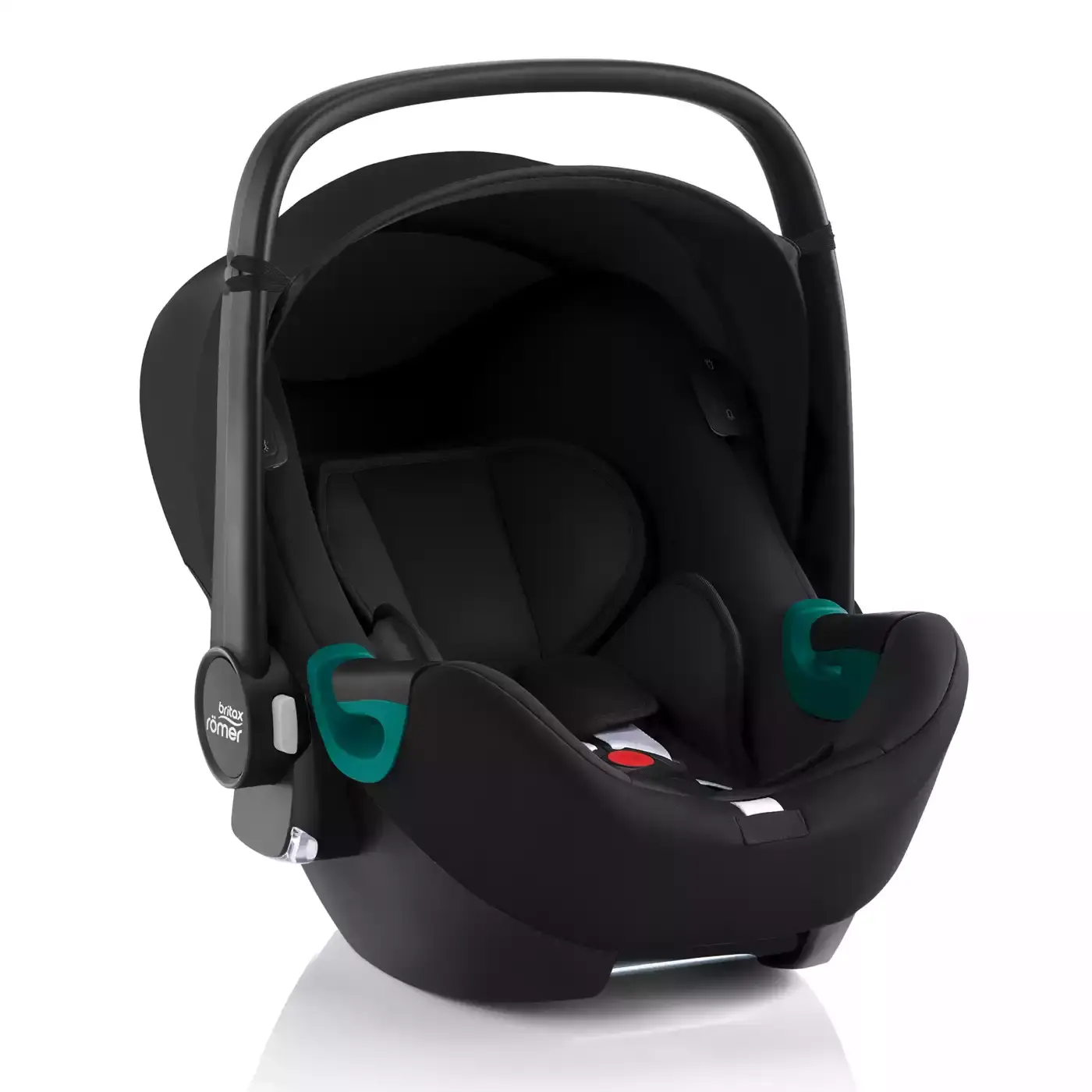 BABY-SAFE iSENSE Space Black Britax Römer Schwarz 2000573111620 1