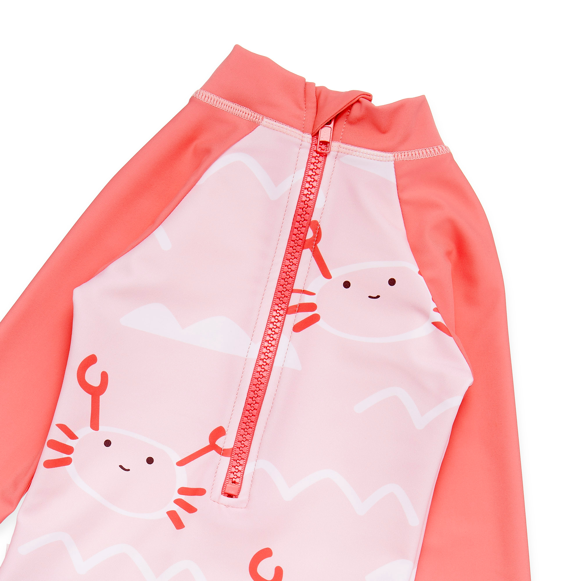 Schwimmanzüge & -shirts, LITTLE ONE, Pink – Produktansicht