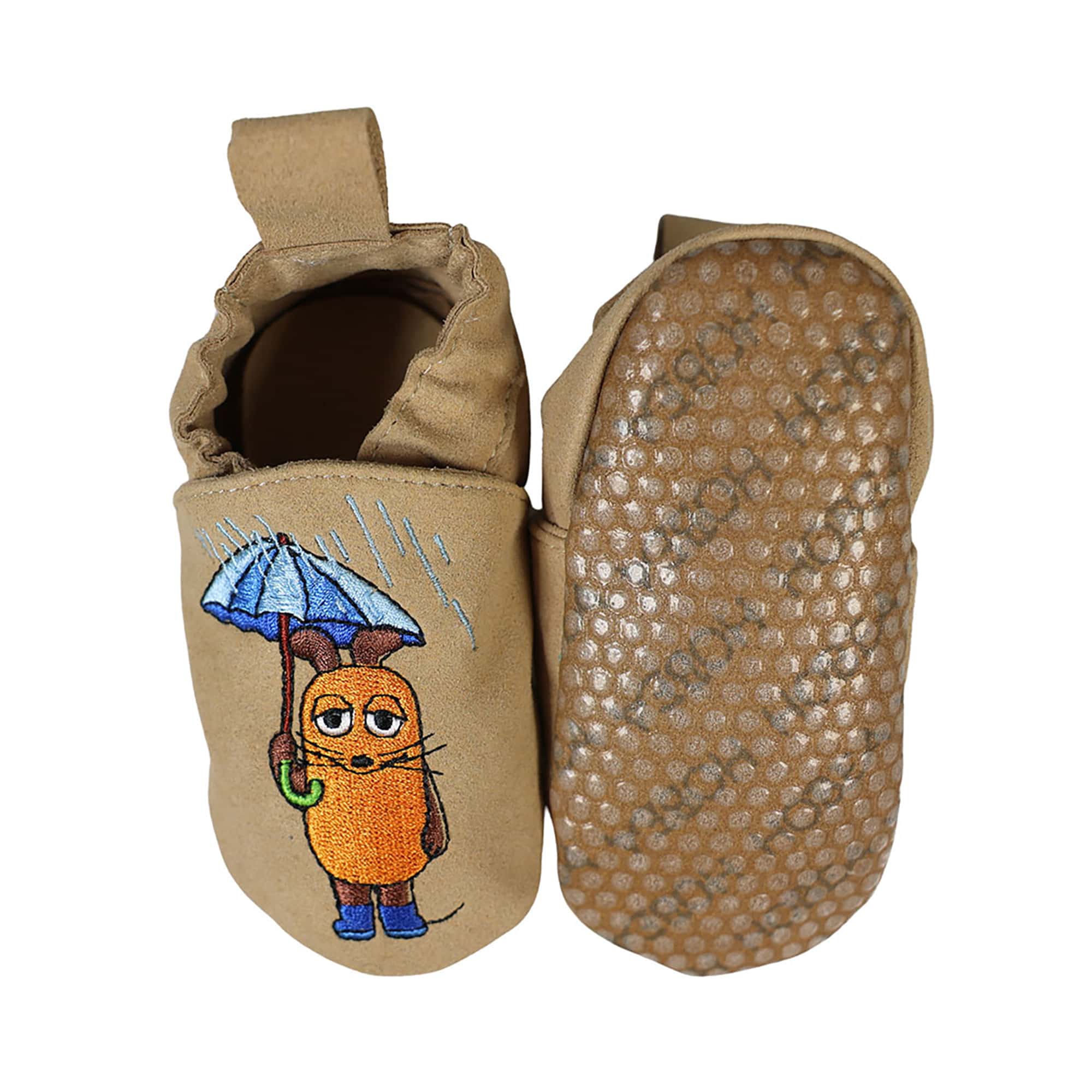 Krabbelschuhe, HOBEA – Produktansicht