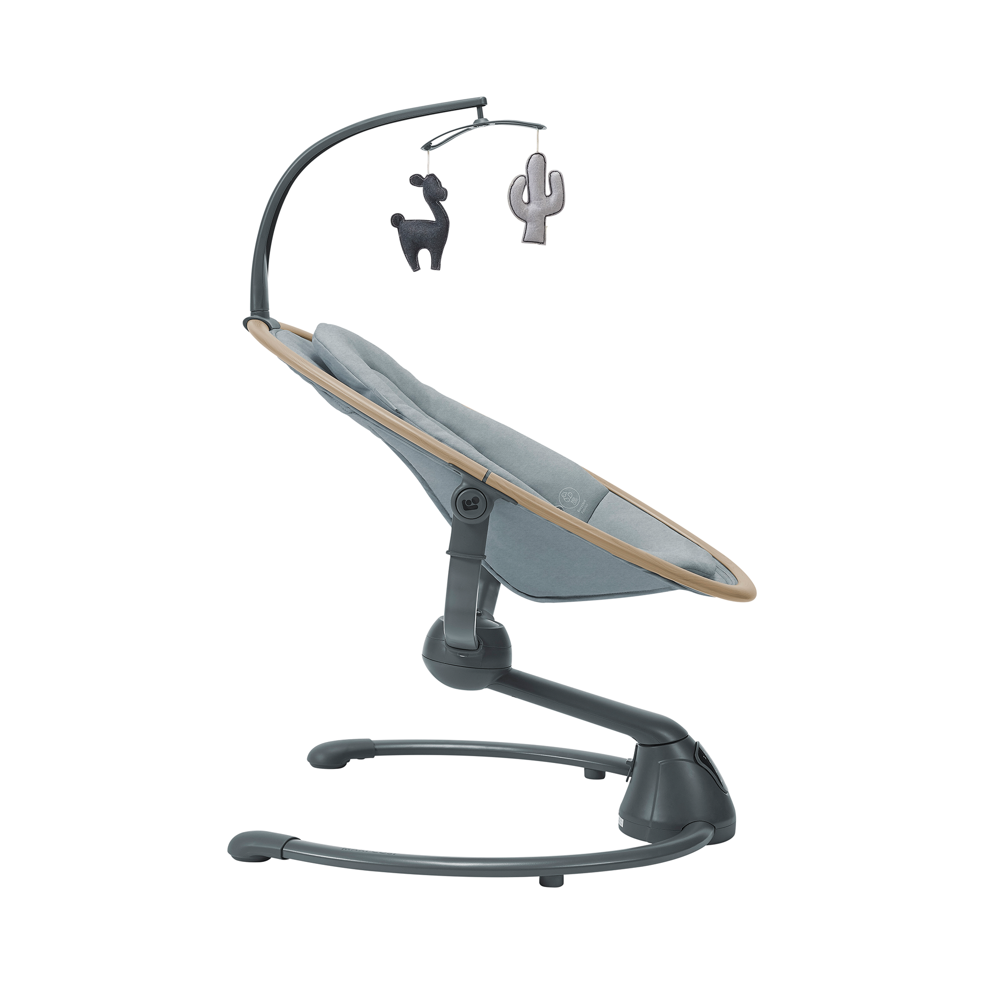 Wippen, MAXI-COSI, Grau – Produktansicht