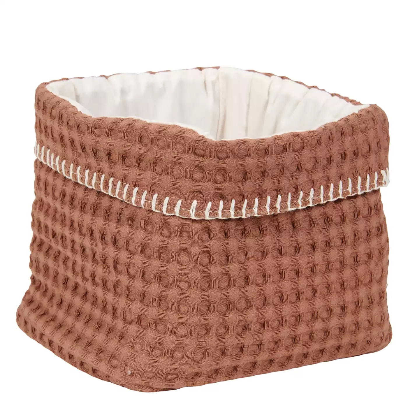 Aufbewahrungskörbe, koeka, Braun – Produktansicht