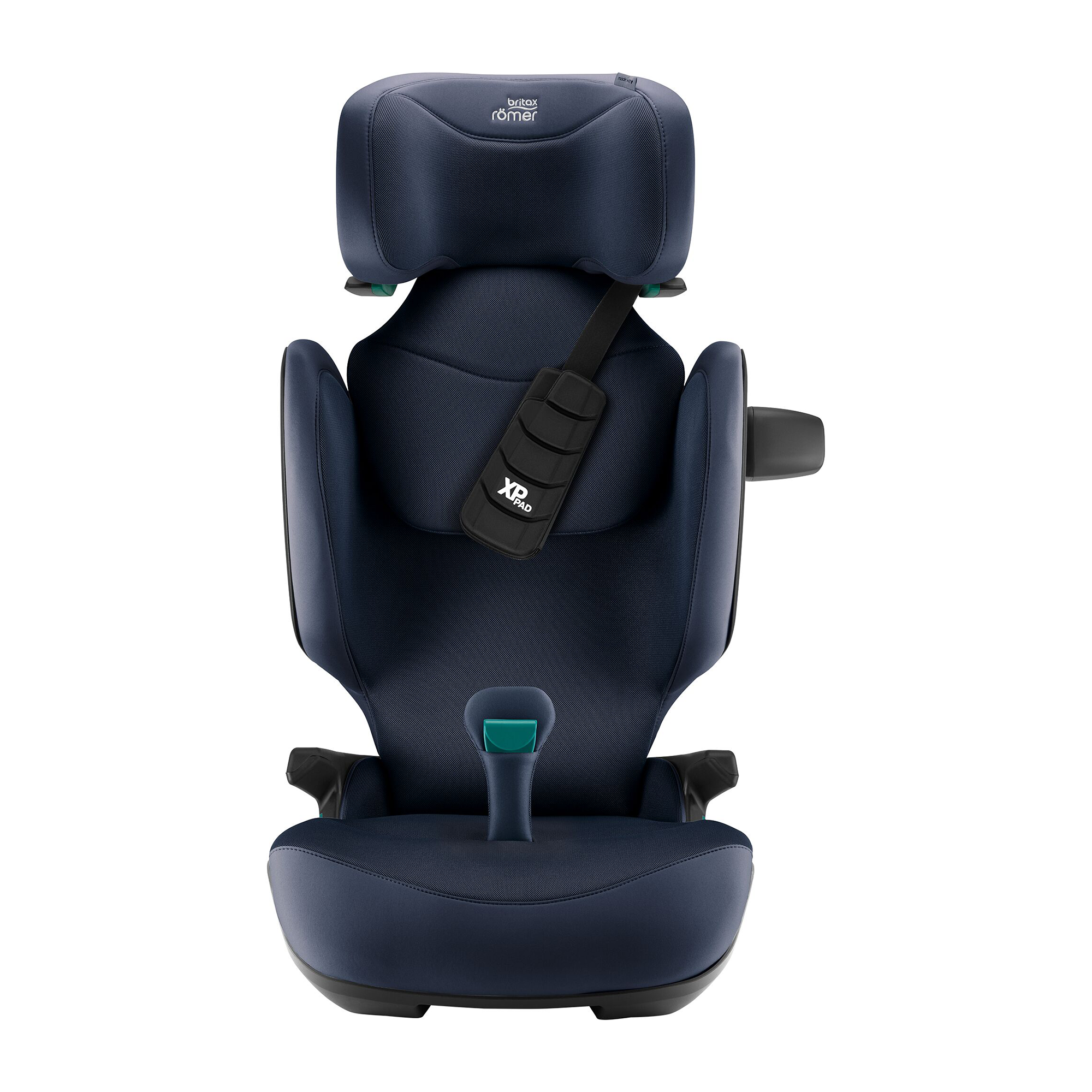 Kindersitze 15-36 kg, Gruppe 2/3, Britax Diamond, Blau – Produktansicht