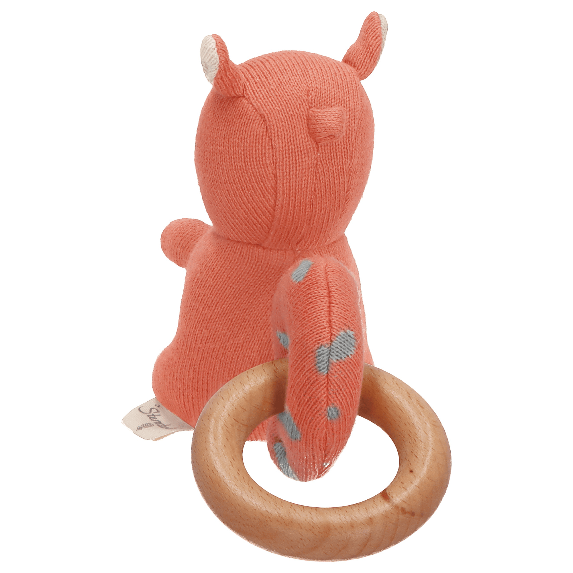 Sterntaler Kuscheltiere, Sterntaler, Rot – Produktansicht