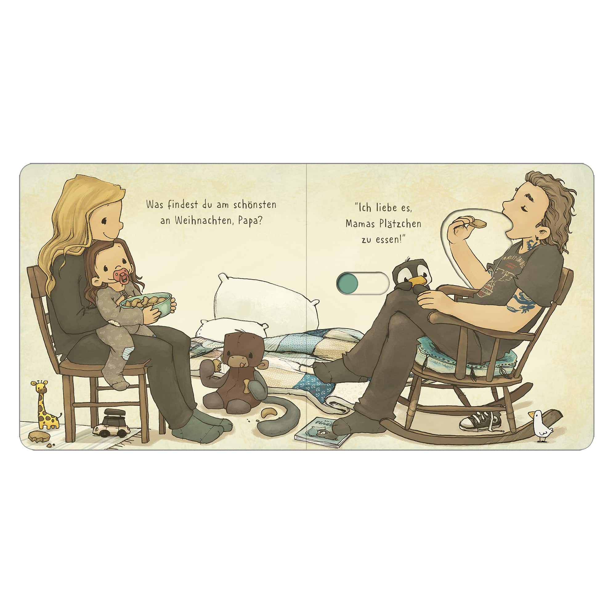 Bilderbücher, arsEdition, Mehrfarbig – Produktansicht