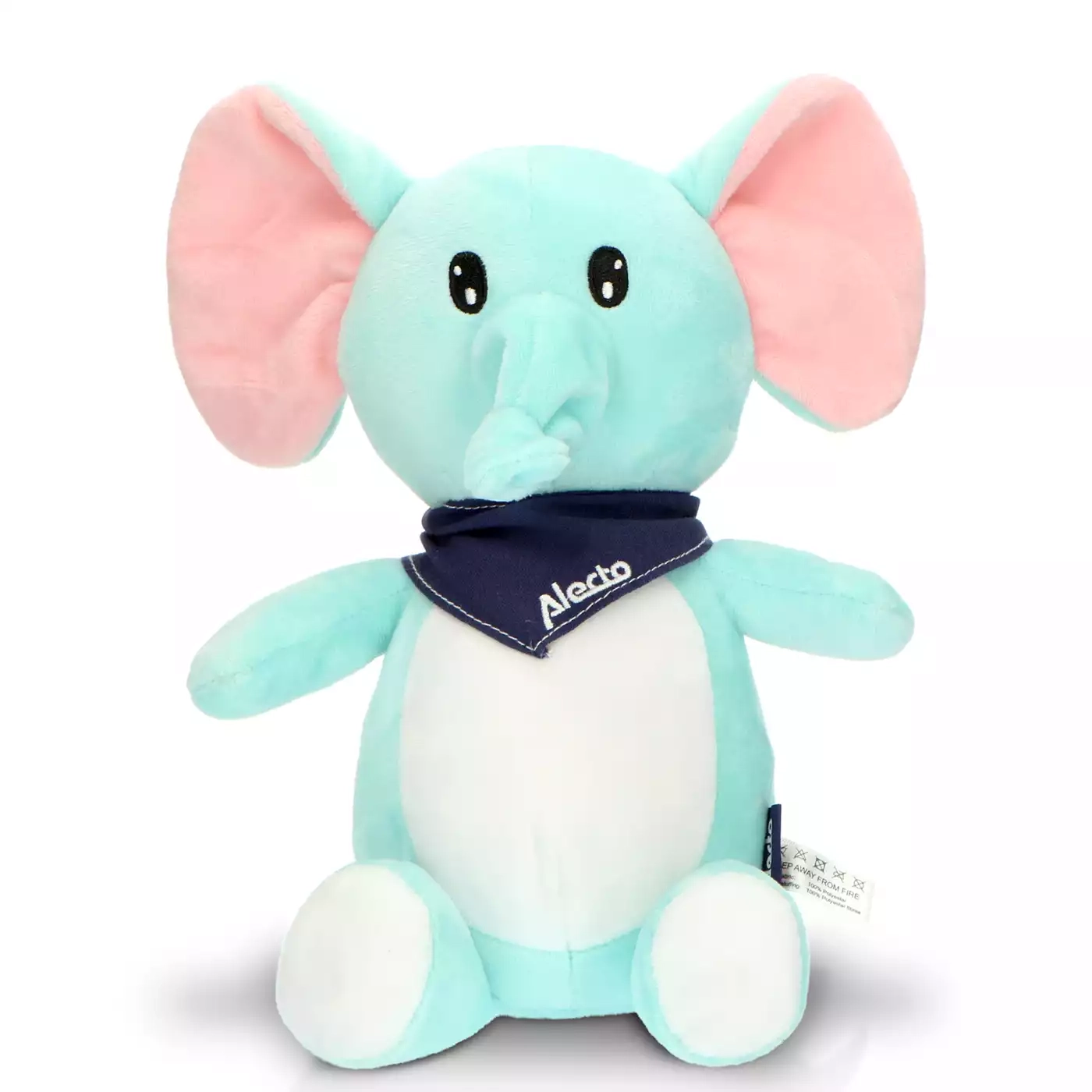 Nachtlicht Elefant Alecto baby Grau Grau 2000580377125 1