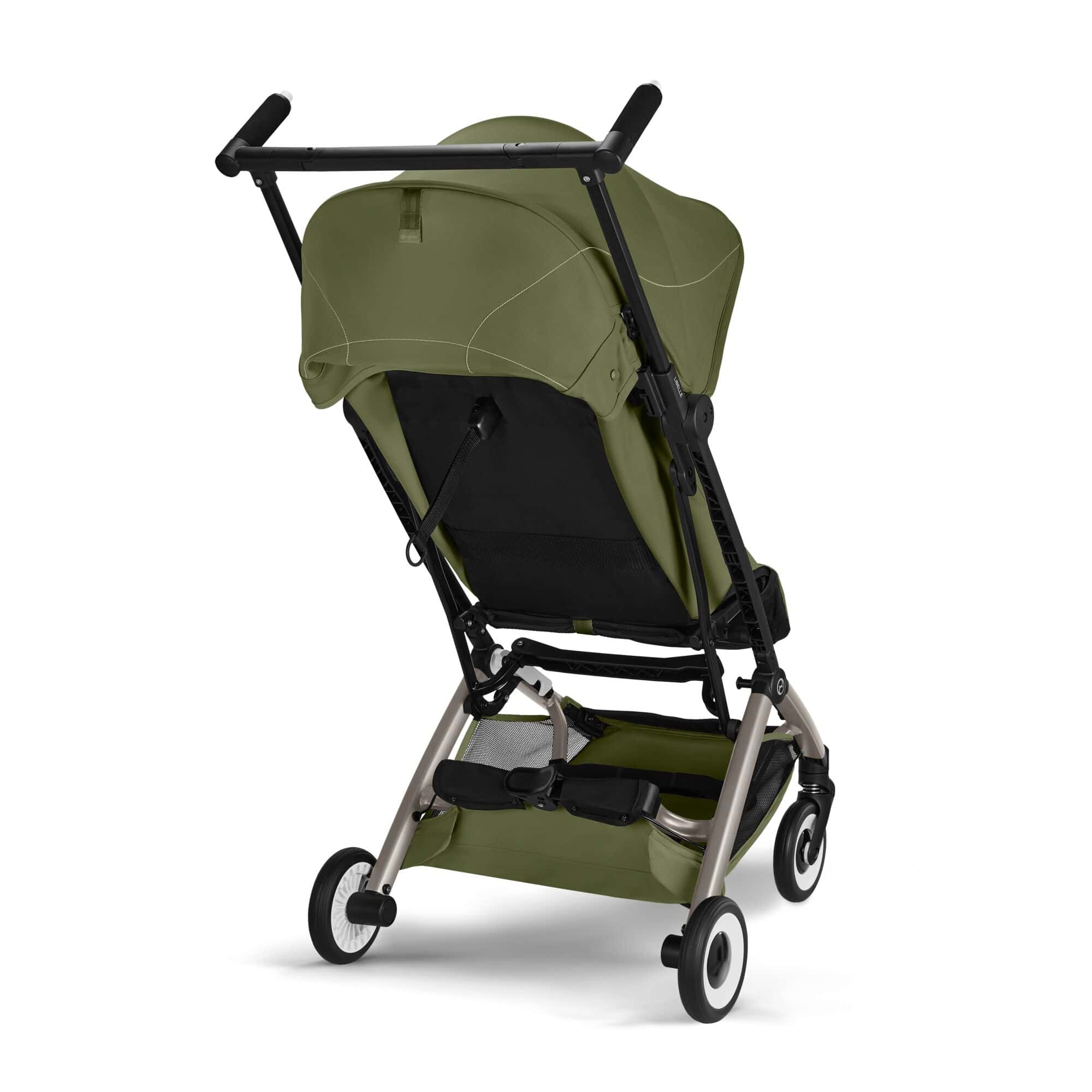 Reisebuggys, cybex, Grün – Produktansicht