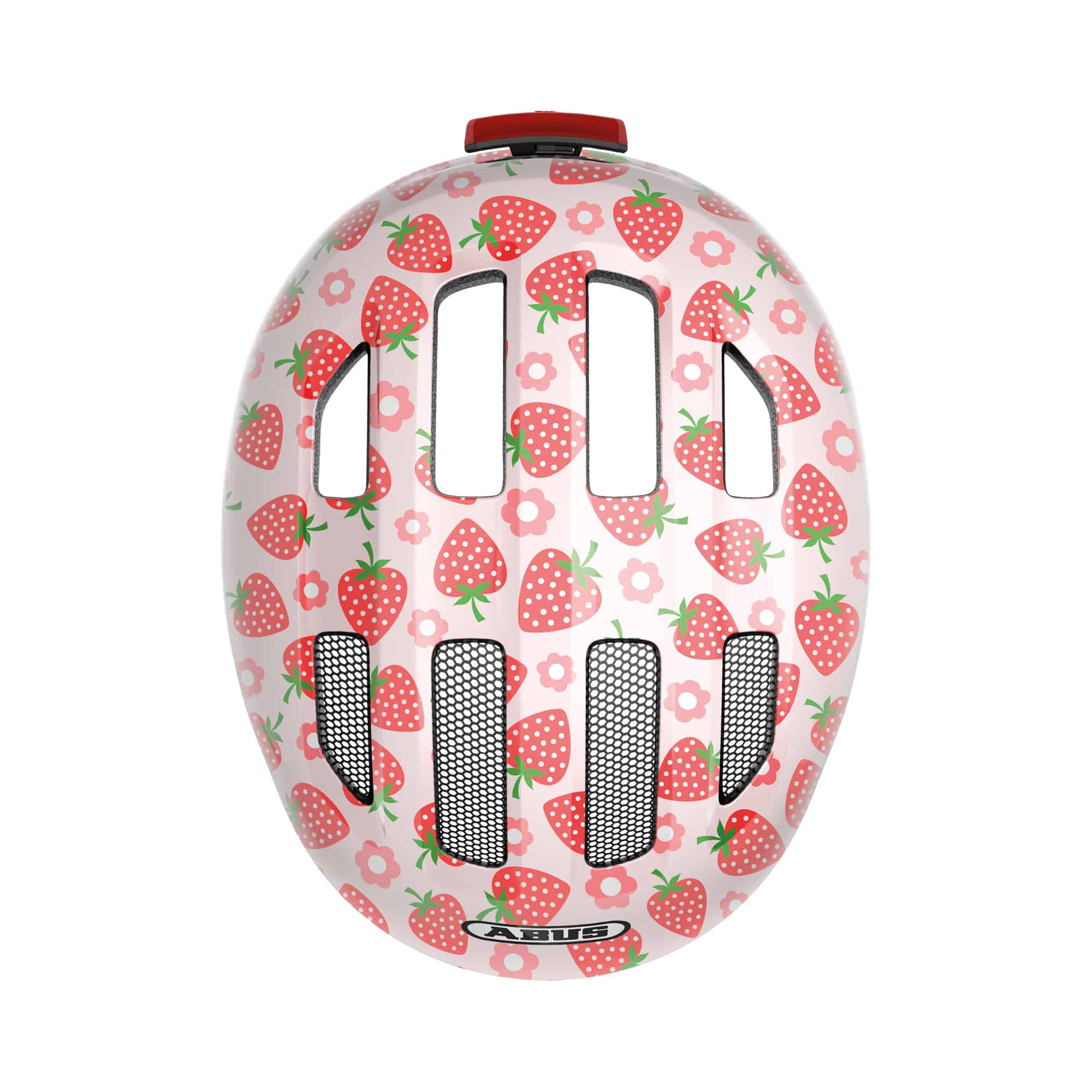 Fahrradhelme, ABUS, Pink – Produktansicht