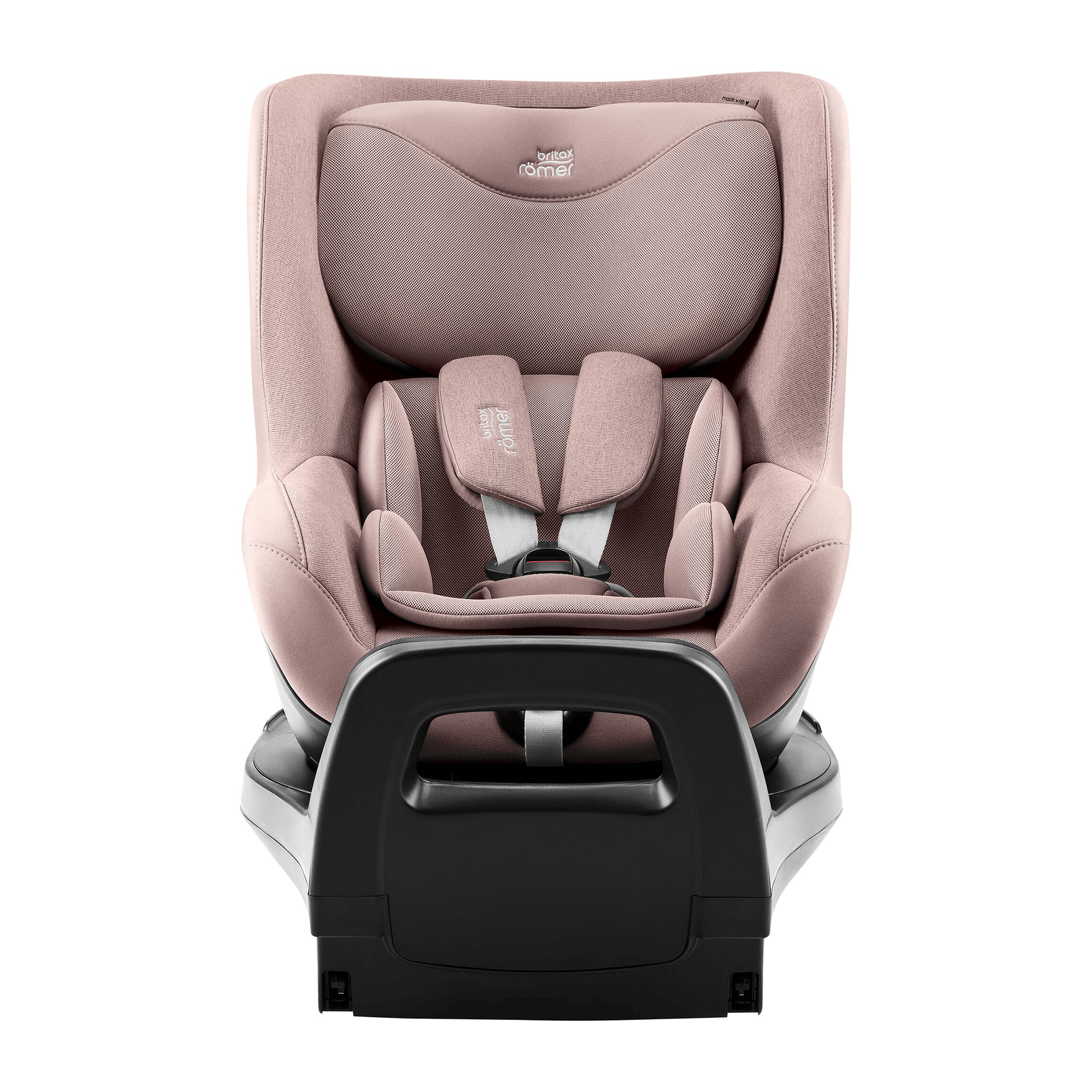 Reboarder 0-18 kg, Gruppe 0+/1, Britax Diamond, Pink – Produktansicht