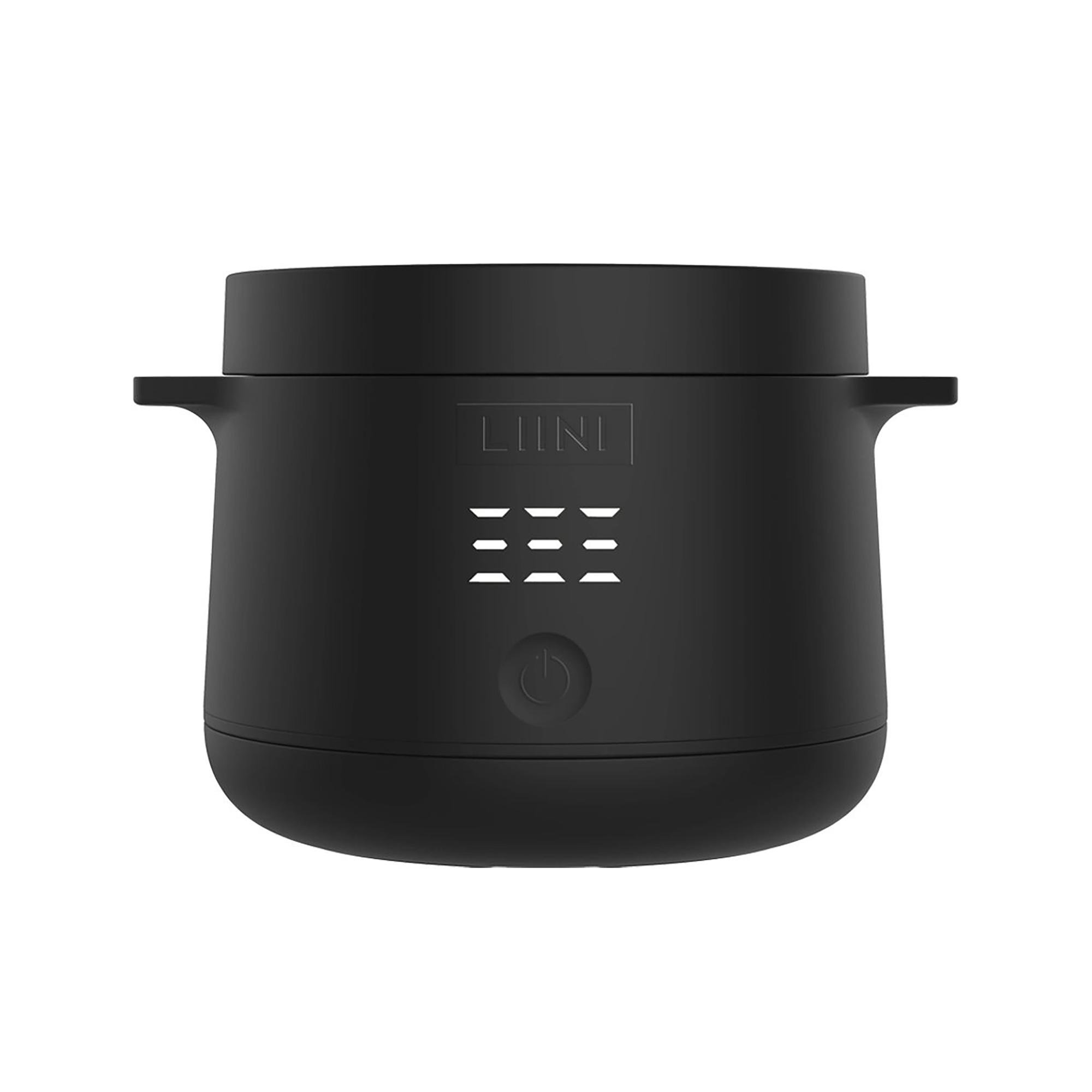 Babykostwärmer, LIINI, Schwarz – Produktansicht