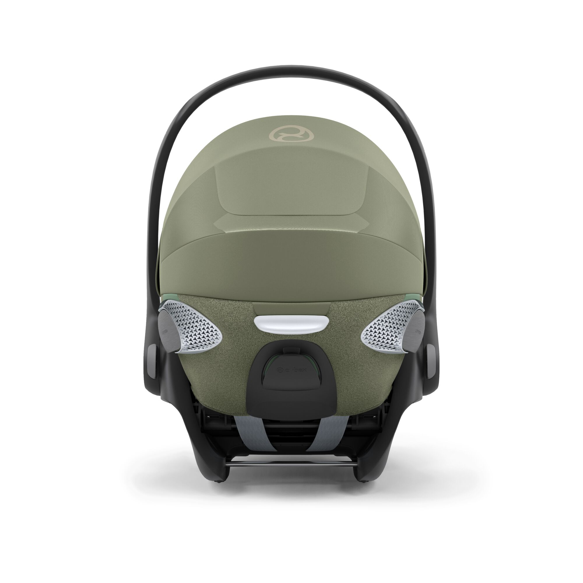 Babyschalen 0-13 kg, Gruppe 0+, cybex PLATINUM, Grün – Produktansicht