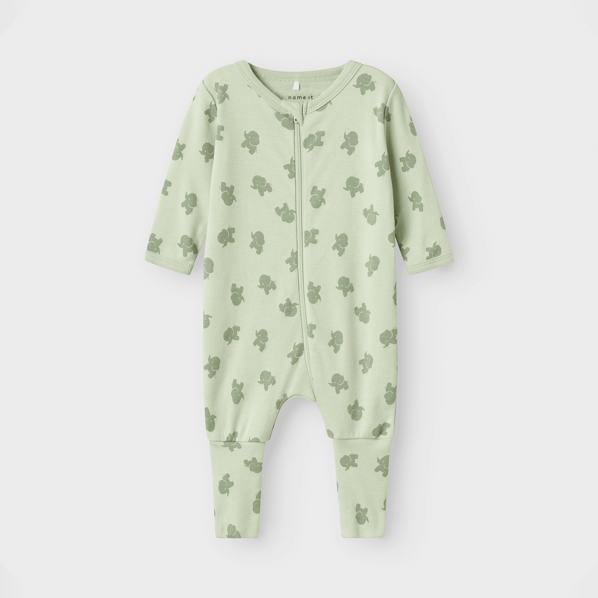 Einteiler, name it, Grün – Produktansicht