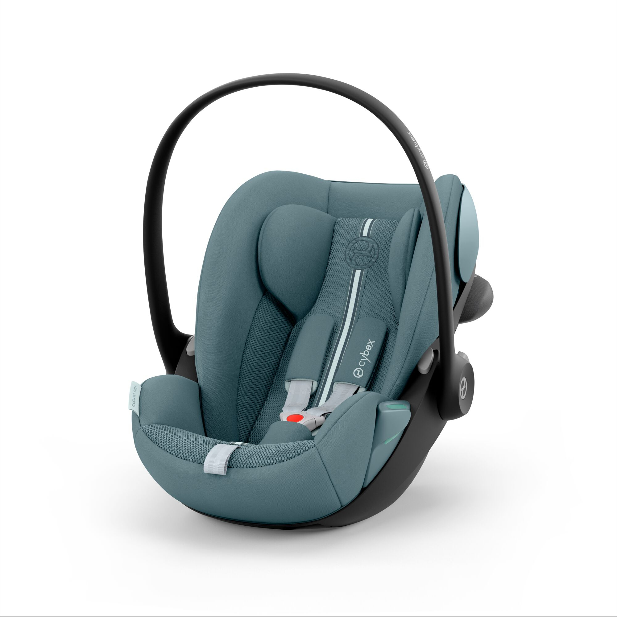 Babyschalen 0-13 kg, Gruppe 0+, cybex, Blau – Produktansicht