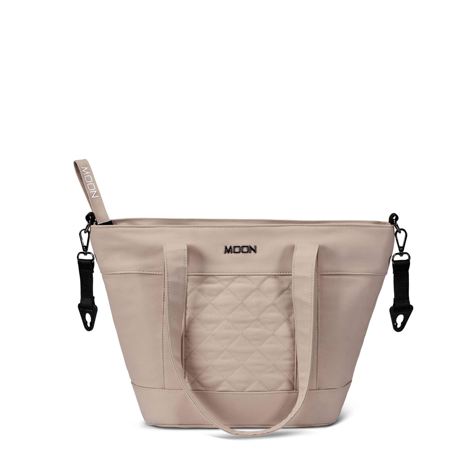 Wickeltaschen, MOON, Beige – Produktansicht