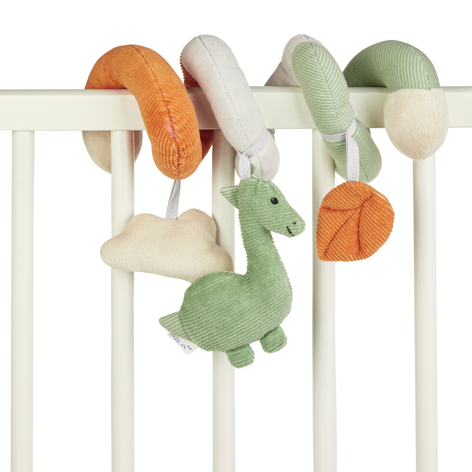 Schnullerketten, Sterntaler, Mehrfarbig – Produktansicht