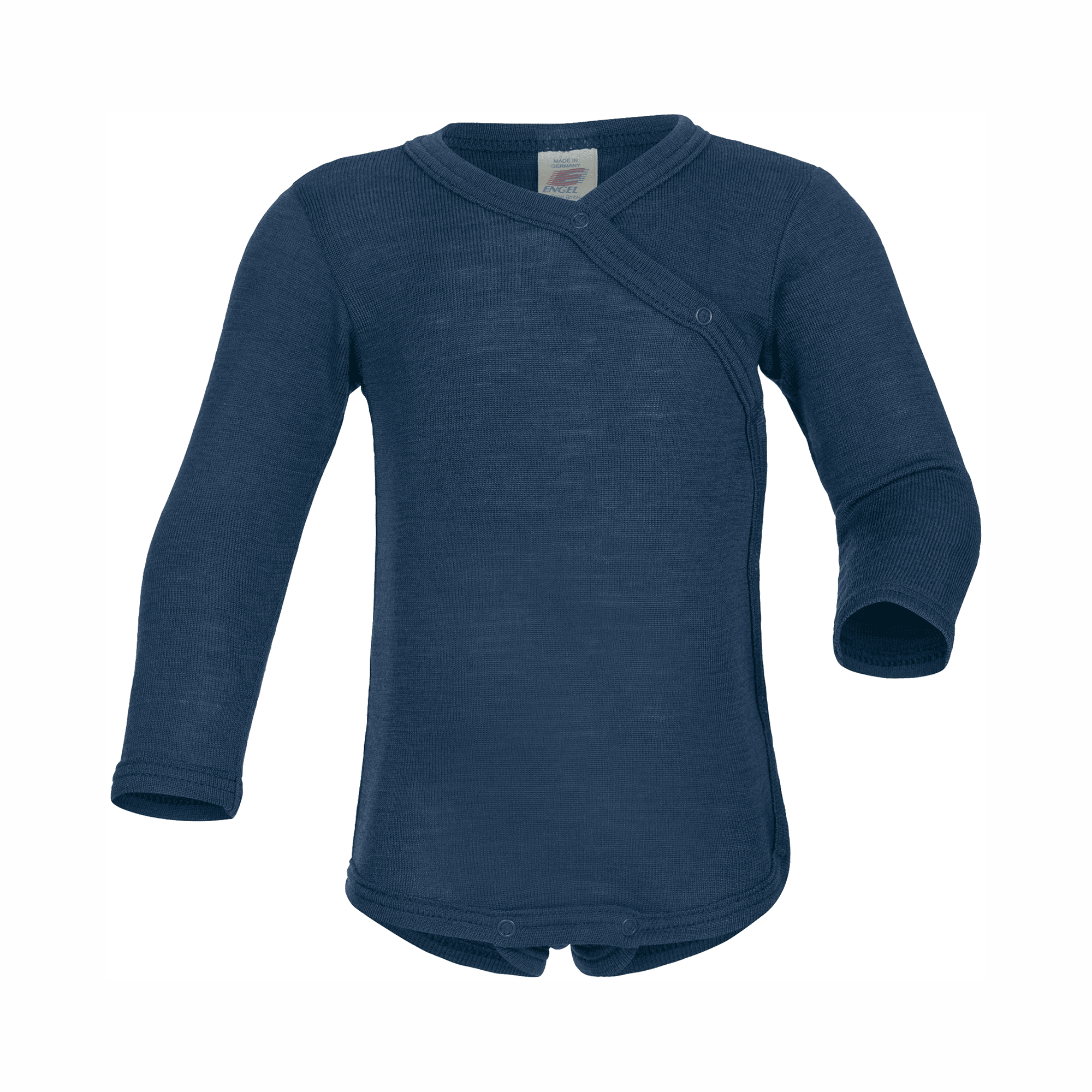 Wickelbodys, ENGEL, Blau – Produktansicht