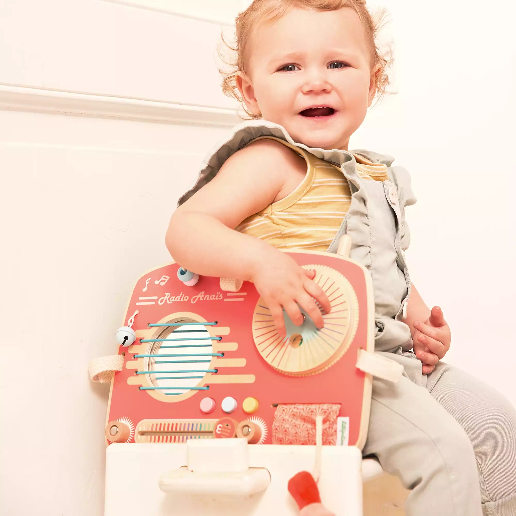 Holzspielzeug, Lilliputiens – Produktansicht